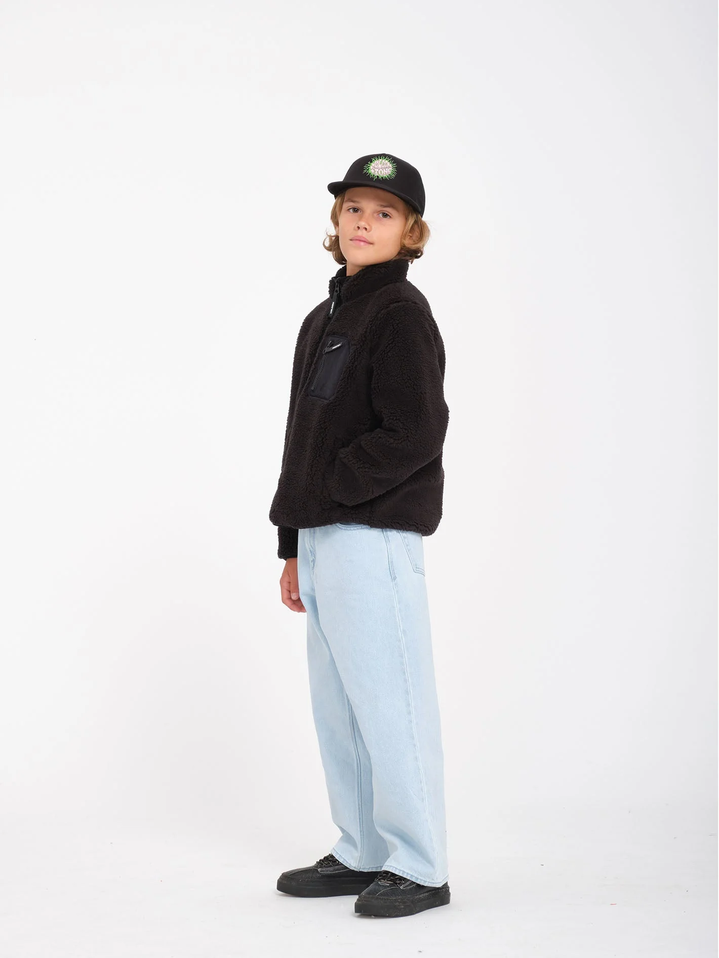 Billow Jeans - Light Blue - (KINDER) - Image 4