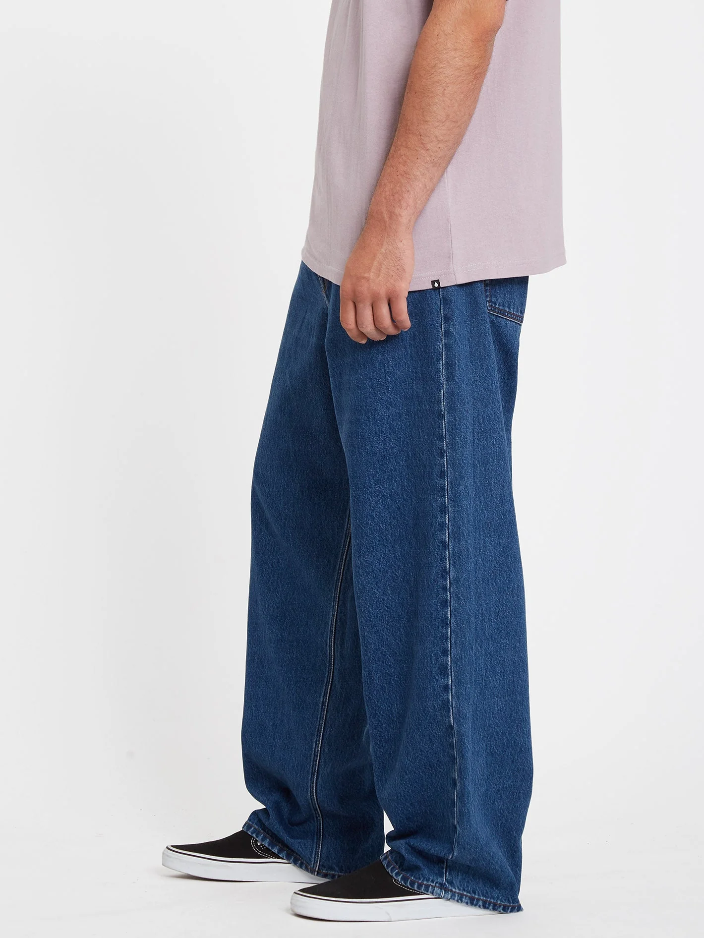 Billow Jeans - OLIVER MID BLUE - Image 5