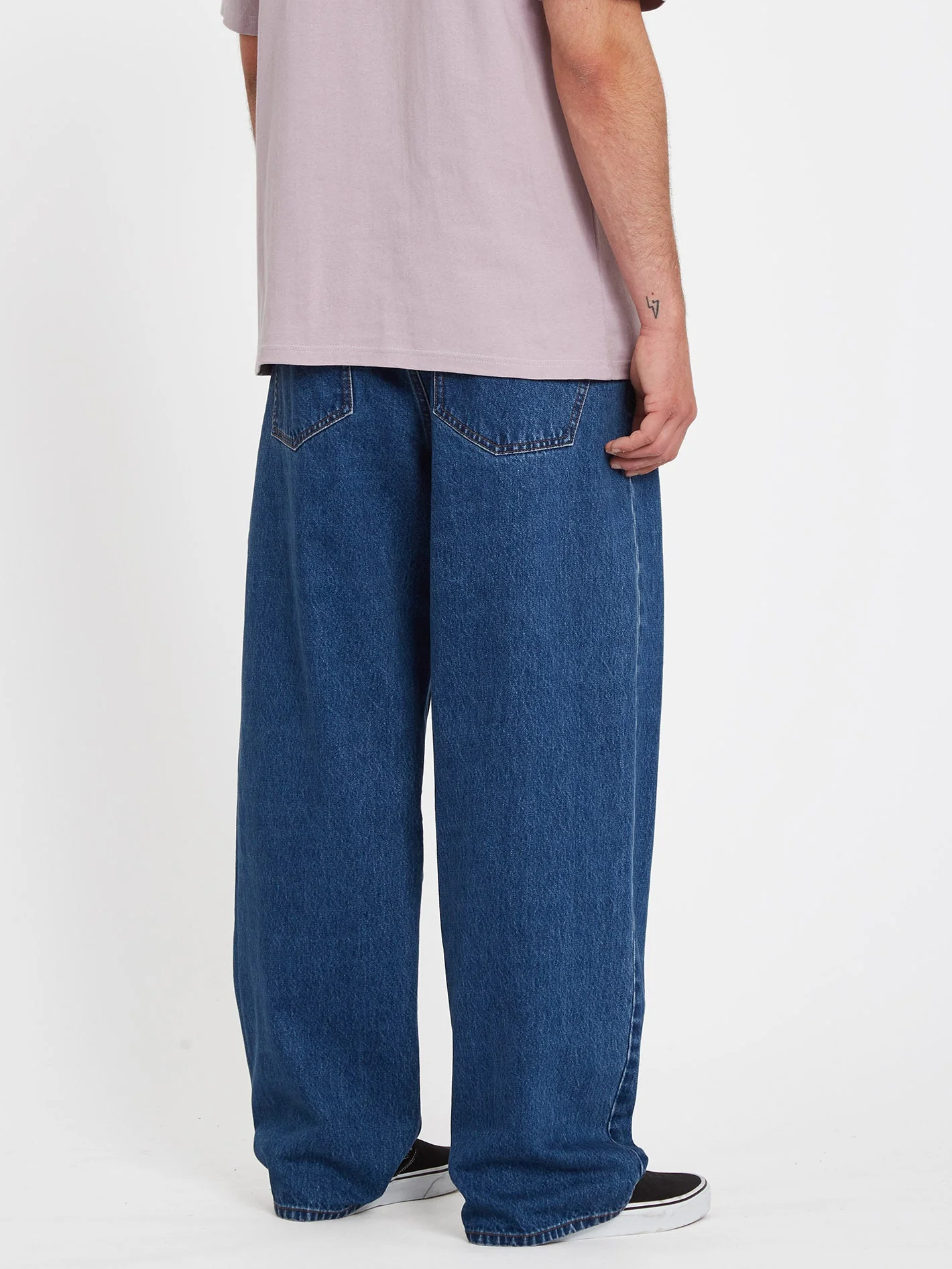 Billow Jeans - OLIVER MID BLUE - Image 8
