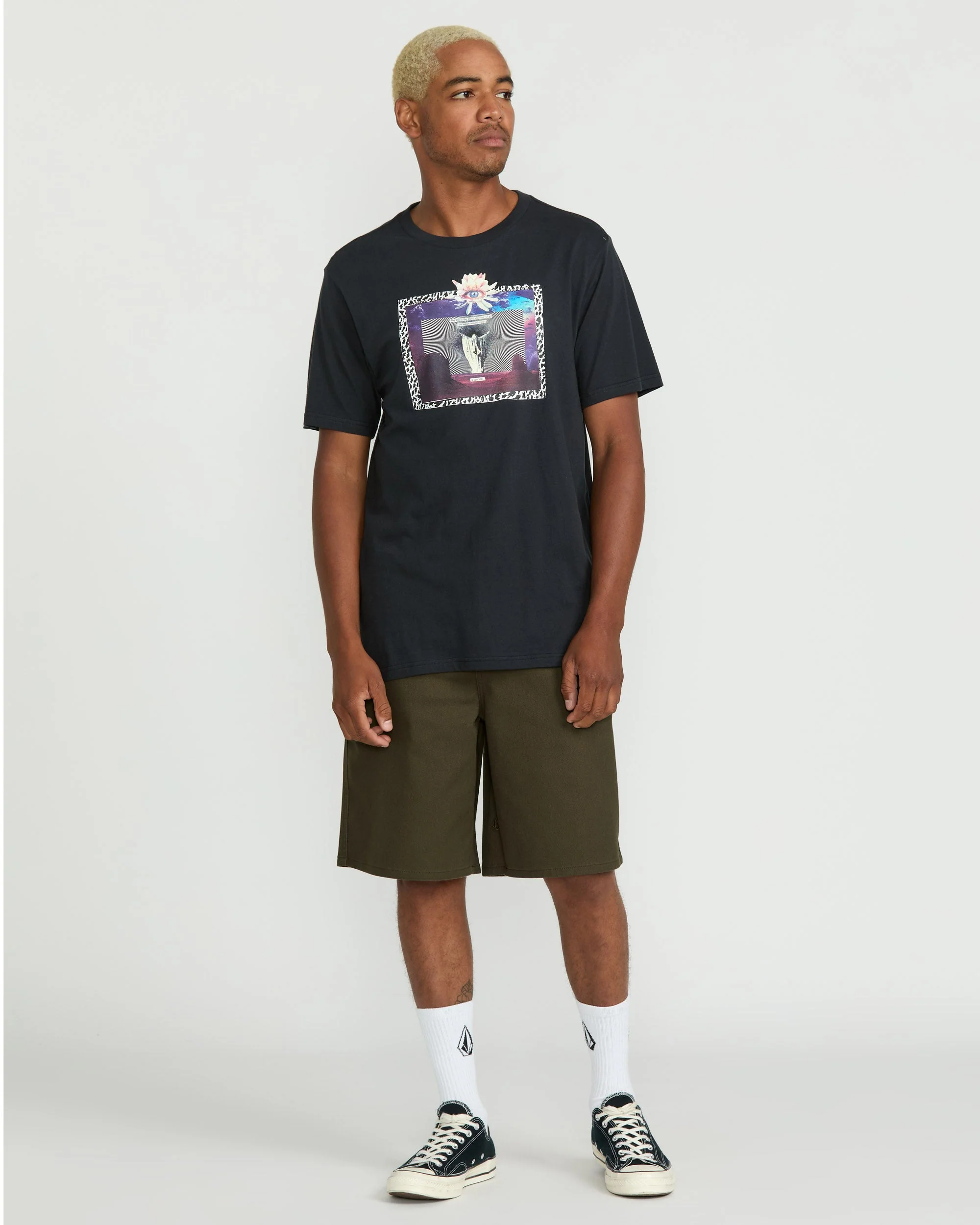 Billow 22" Shorts - Wren - Image 4