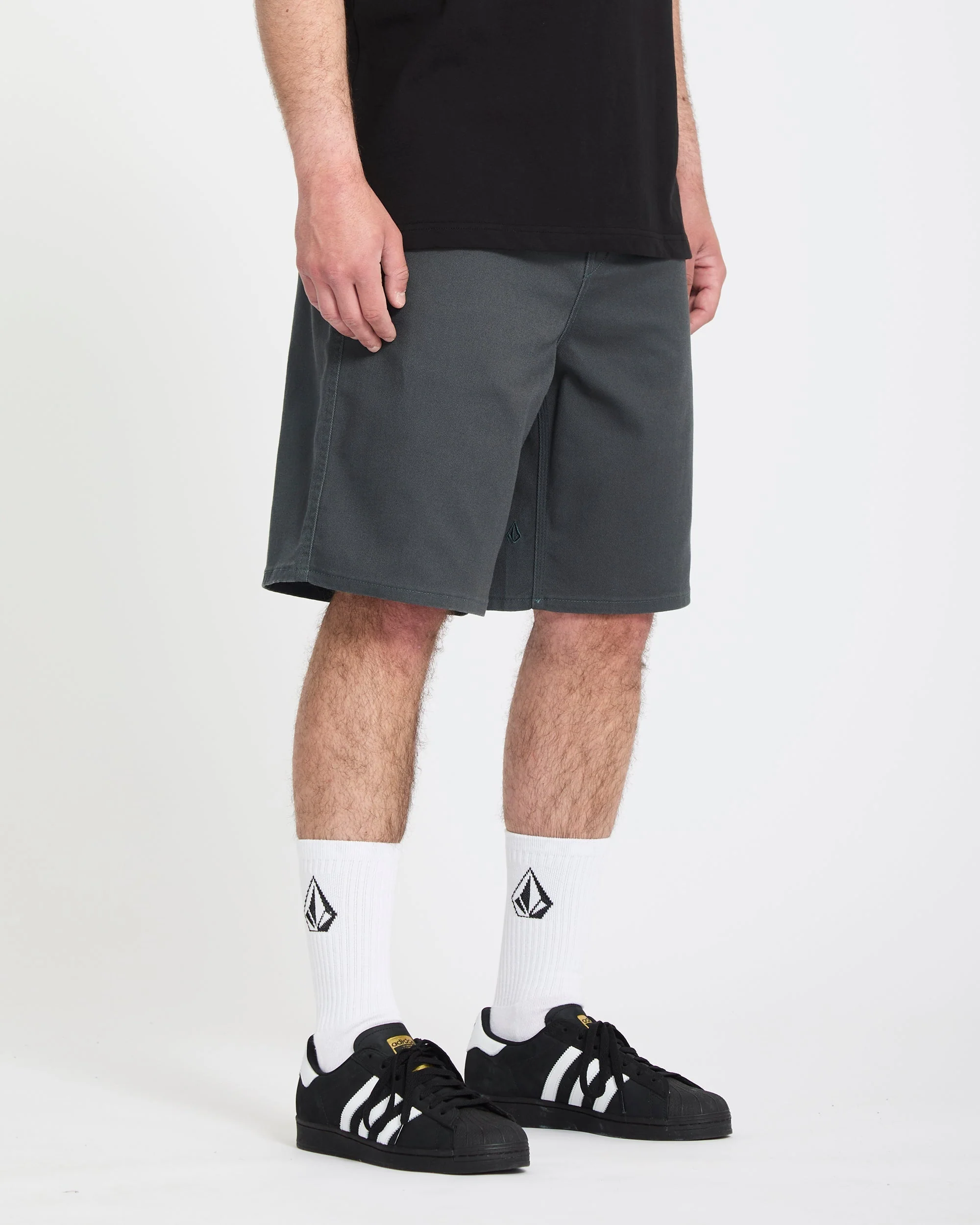 Billow 22" Shorts - Castlerock - Image 3