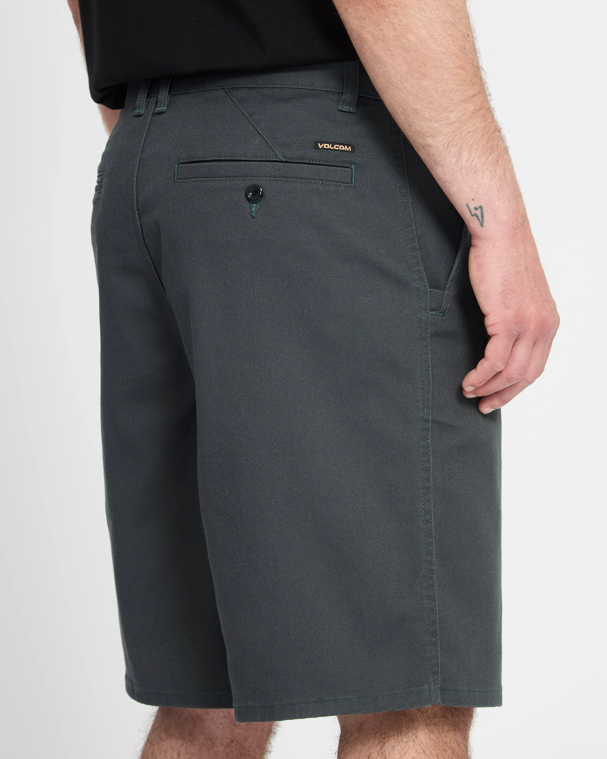 Billow 22" Shorts - Castlerock - Image 4