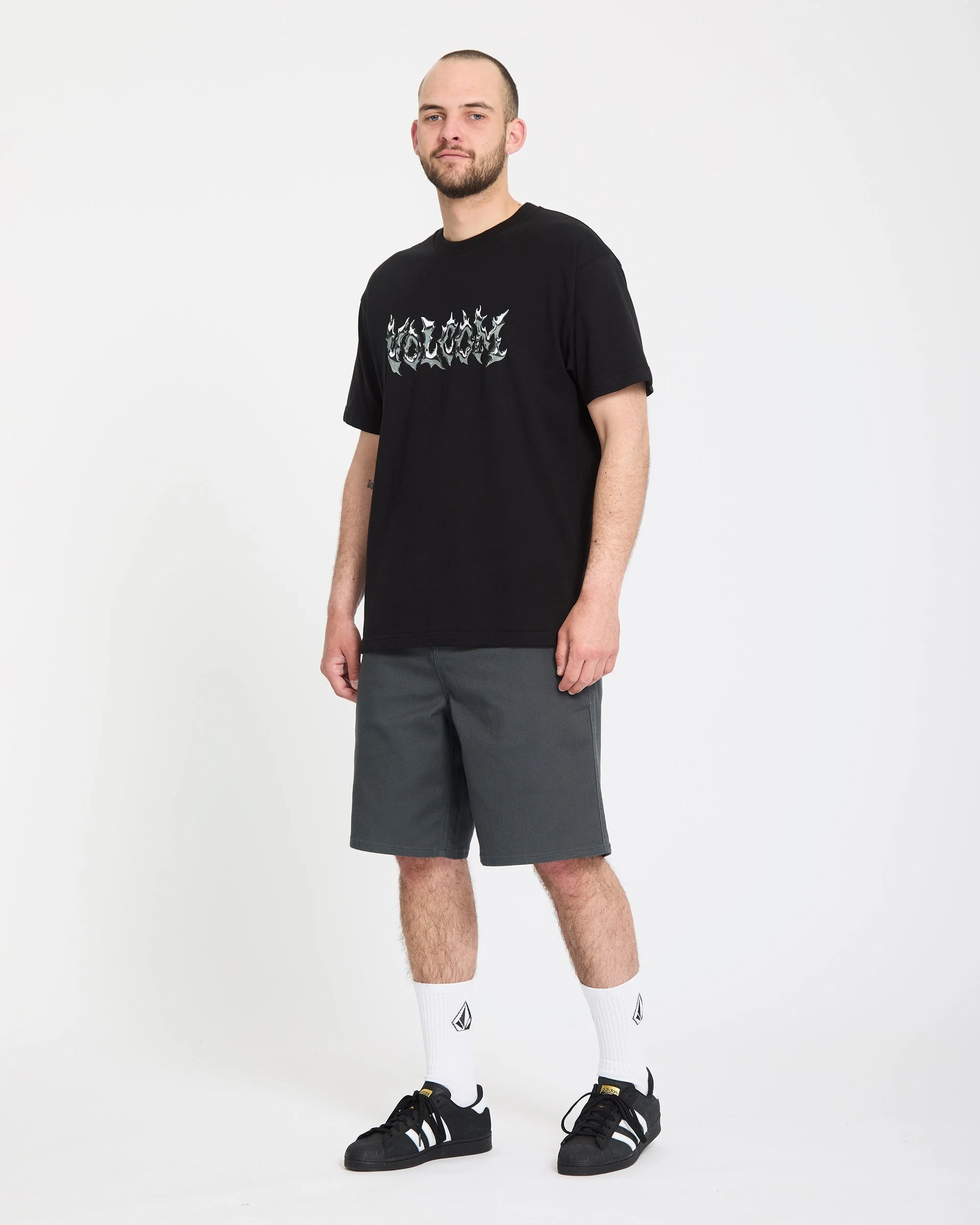 Billow 22" Shorts - Castlerock - Image 5