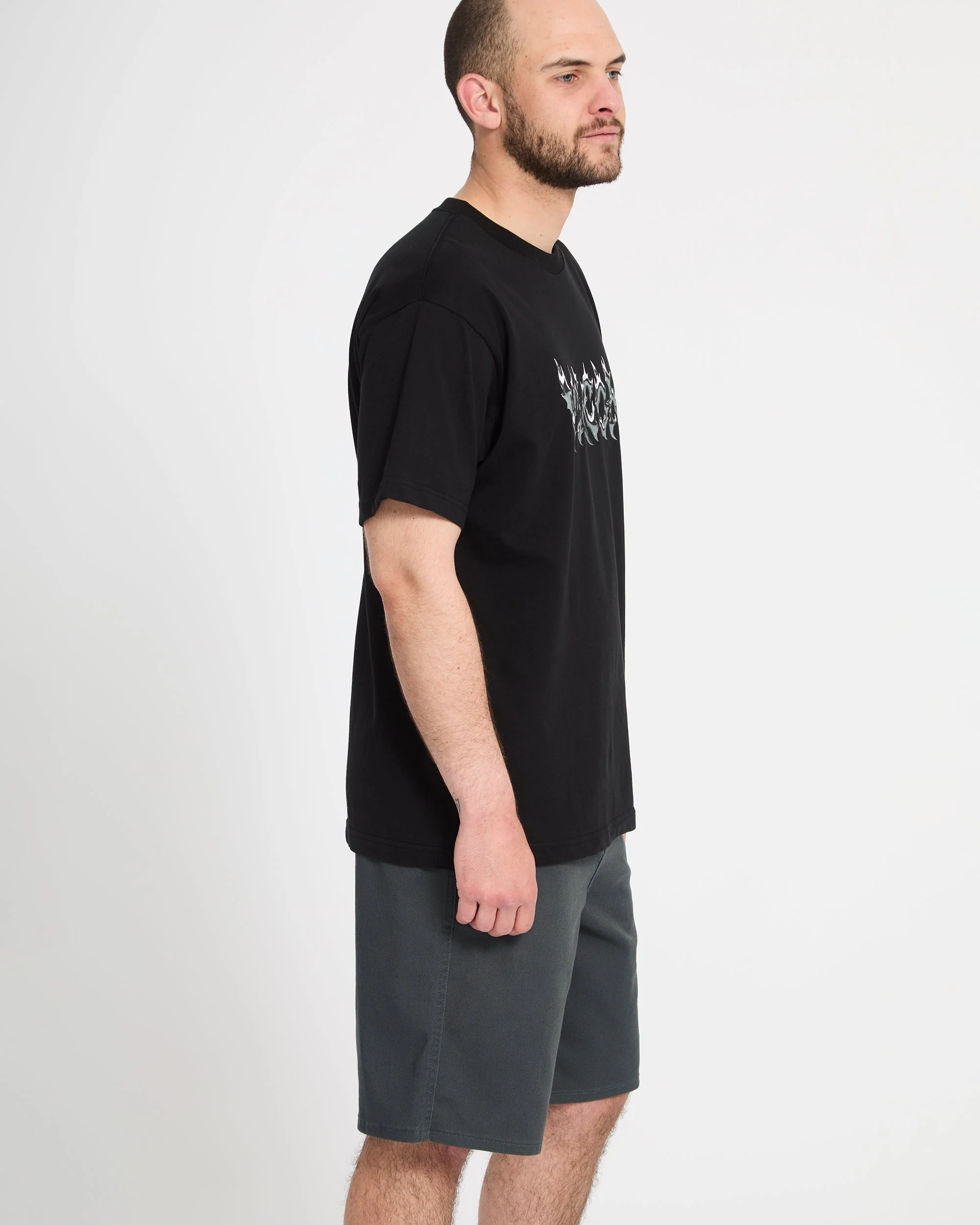 Billow 22" Shorts - Castlerock - Image 6