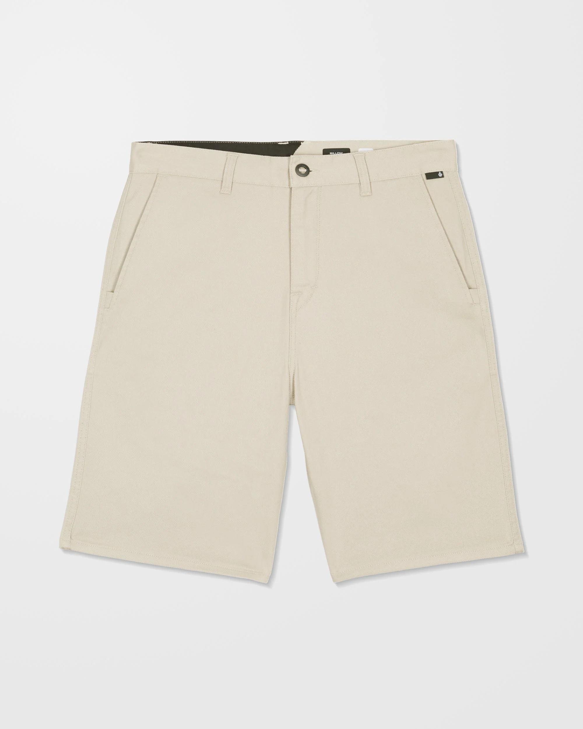 Billow 22" Shorts - Light Khaki - Image 7