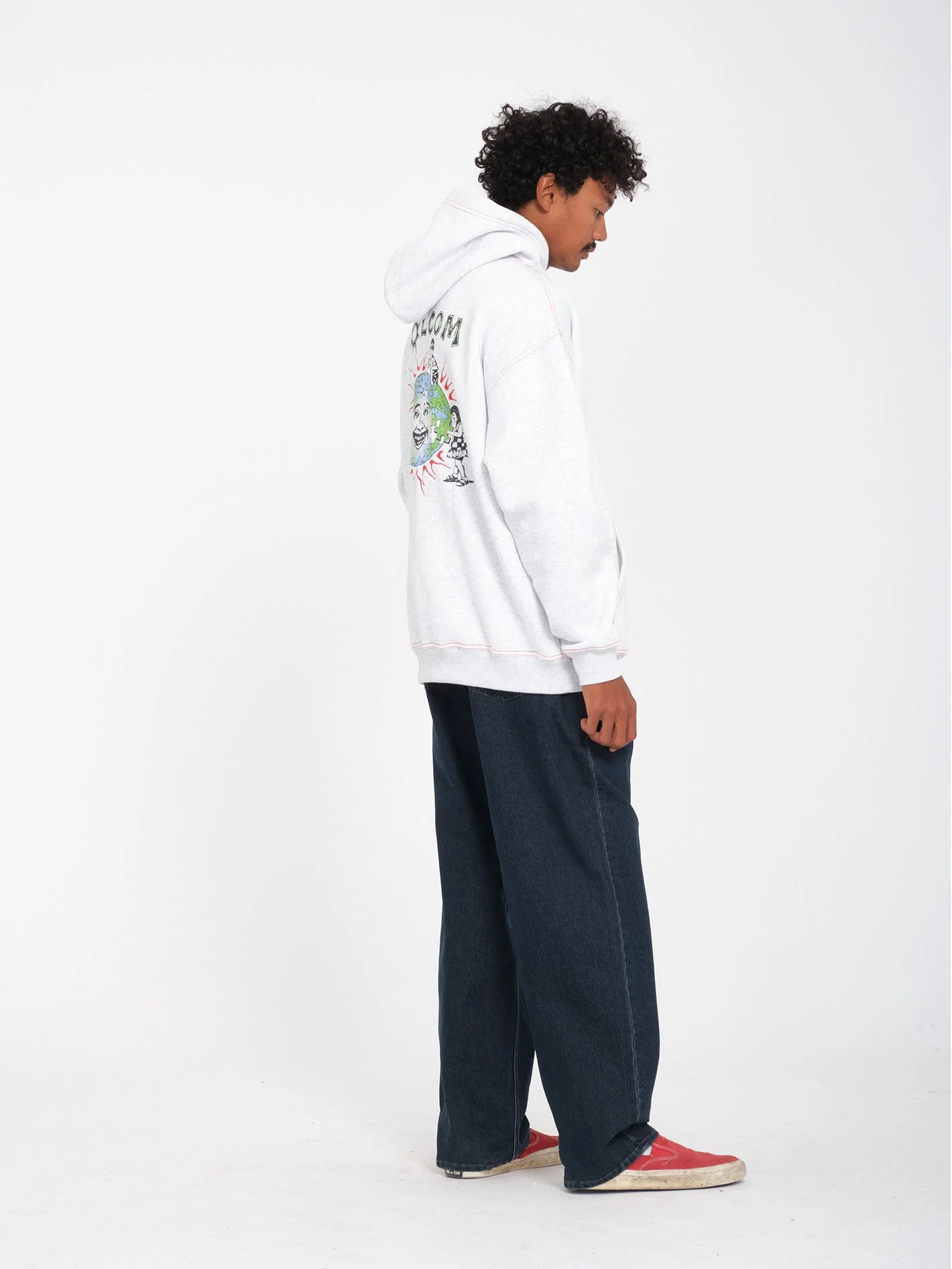 Billow Tall Jeans - Stormy Sea - Image 6