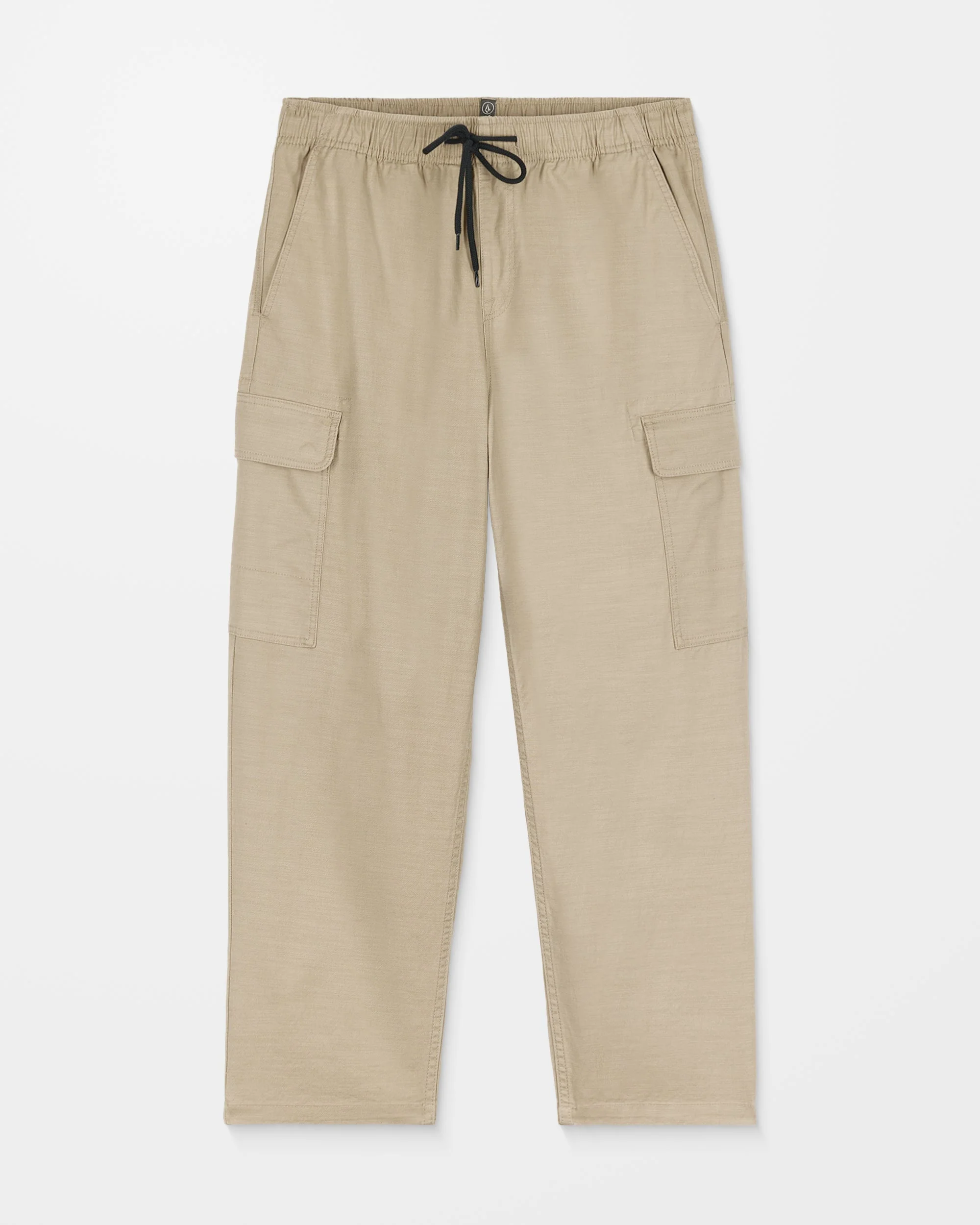 Billow Tapered Cargo-Hose - Khaki - Image 7