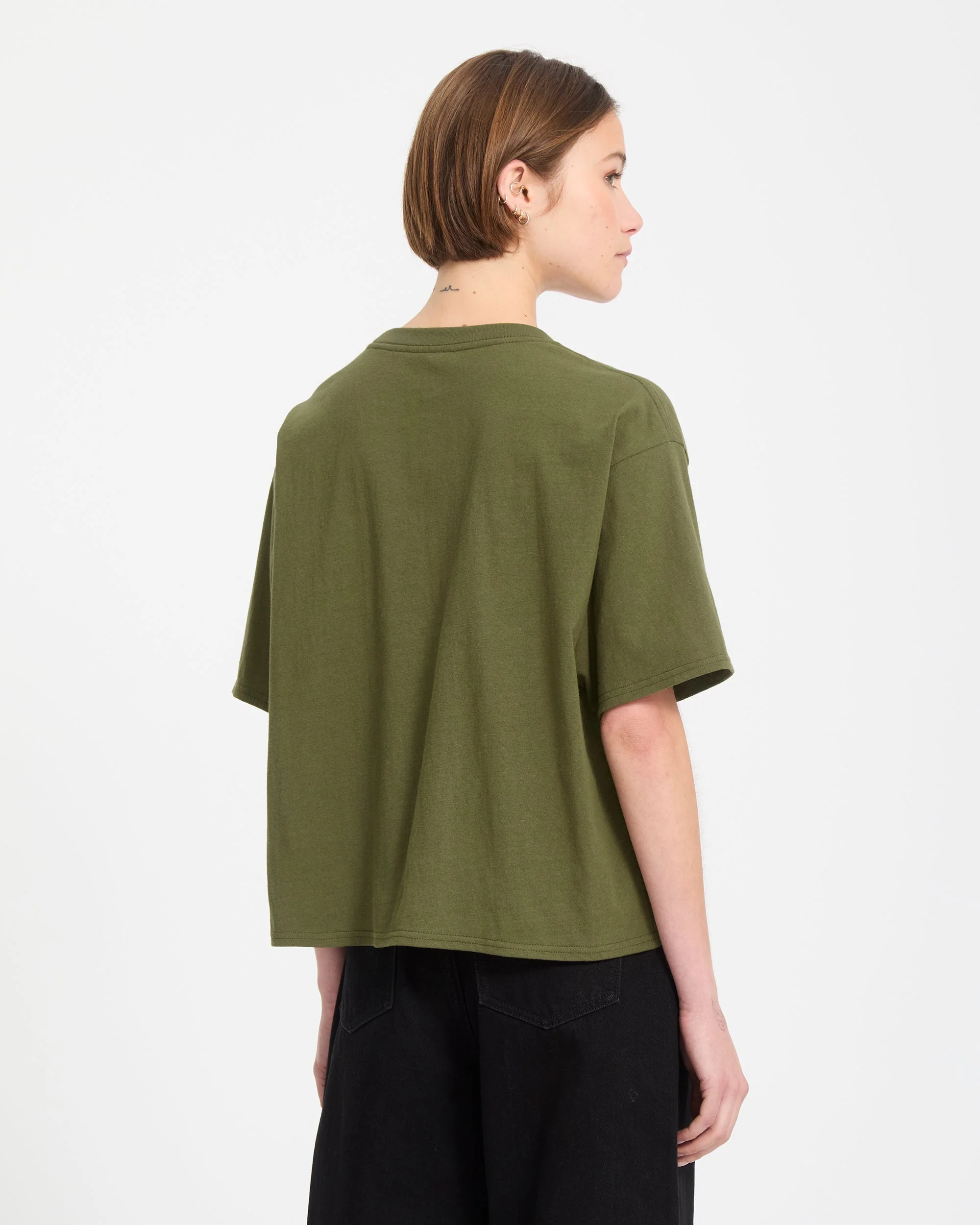 Bliss T-Shirt - Bayleaf - Image 2