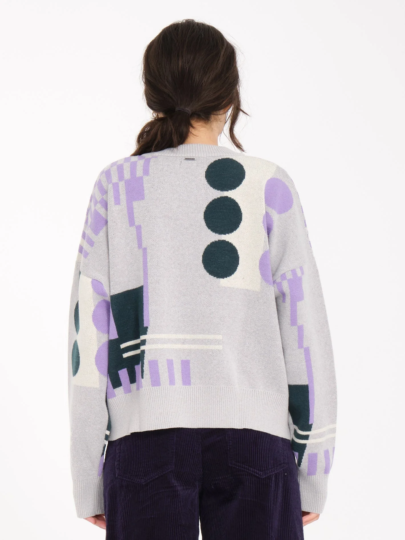 Bohausweater Pullover - HEATHER GREY - Image 2