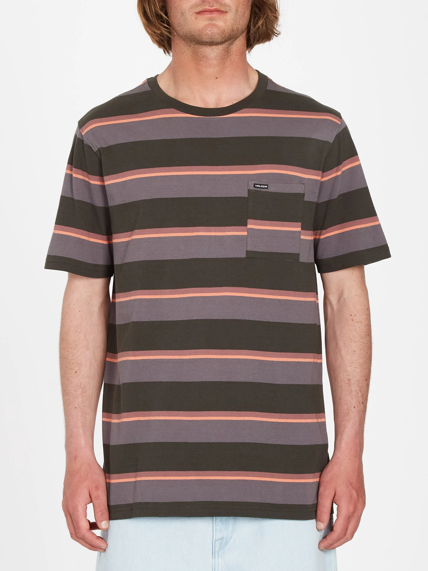 Boldstone T-Shirt - BLACK - Image 2