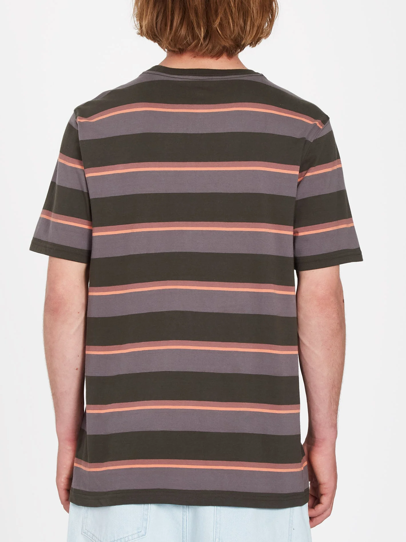Boldstone T-Shirt - BLACK - Image 3