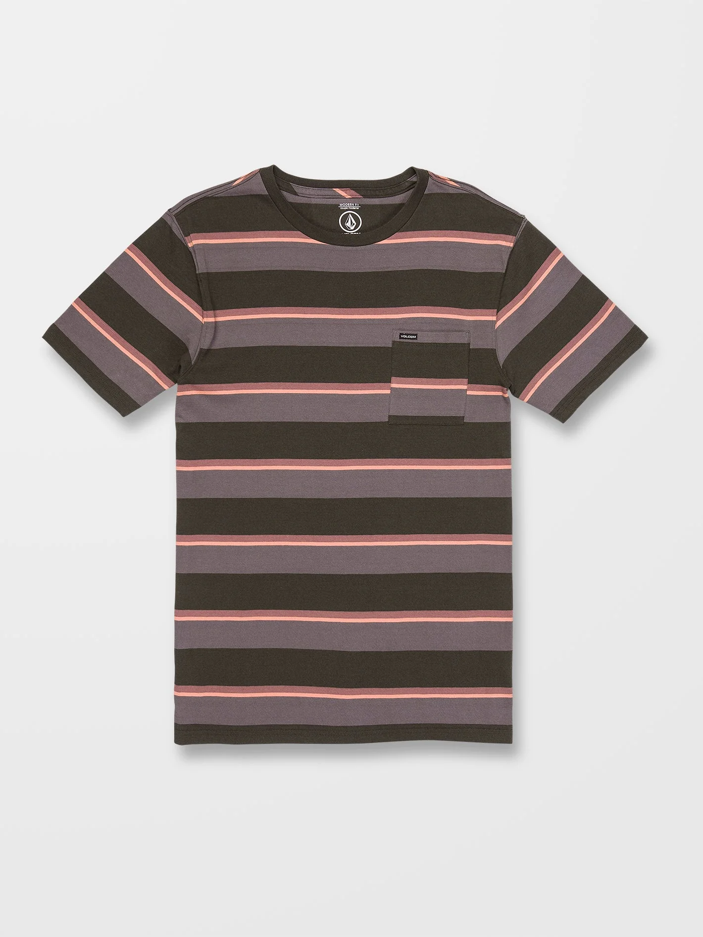 Boldstone T-Shirt - BLACK - Image 4