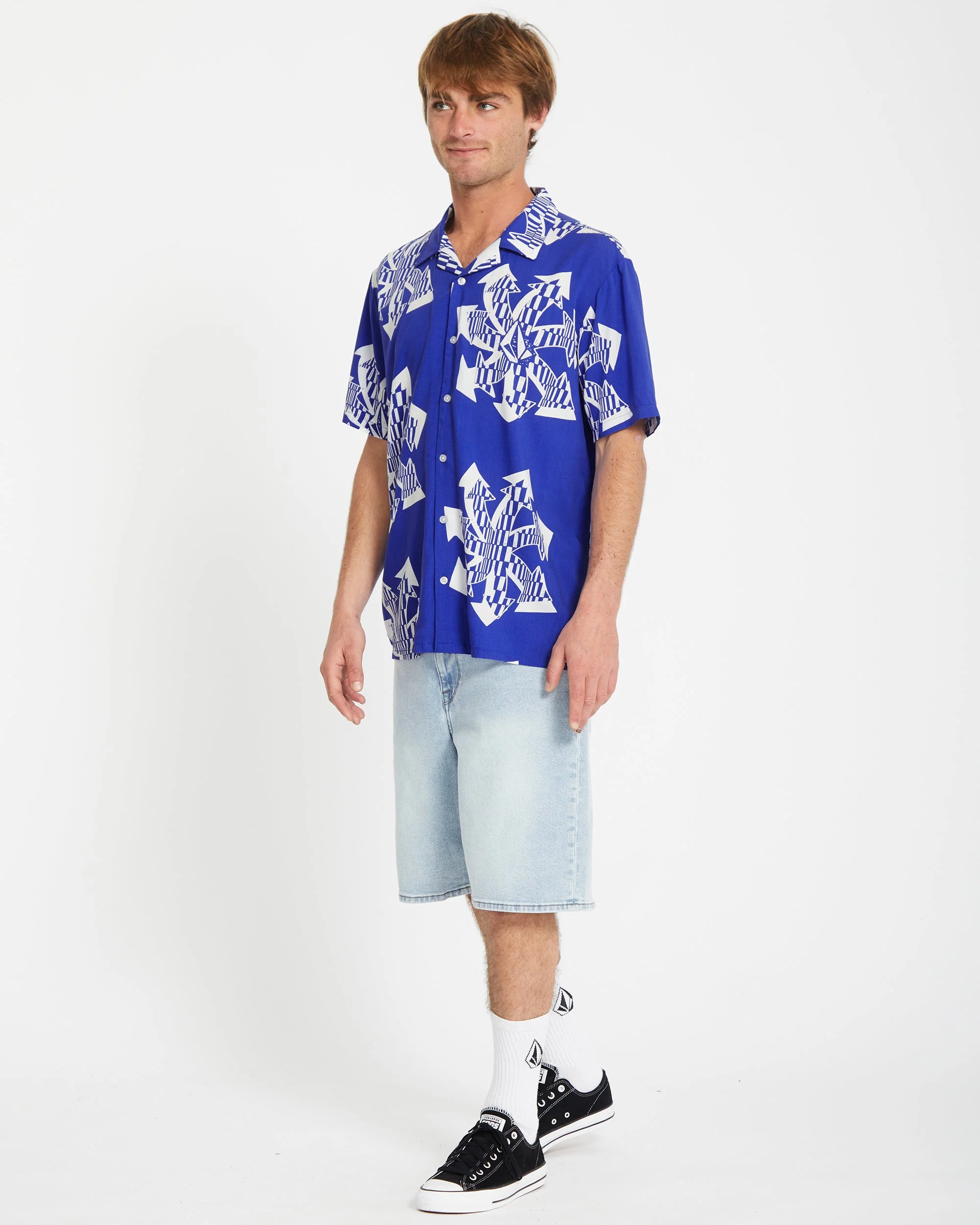 Boldstone Shirt - ULTRAMARINE - Image 6