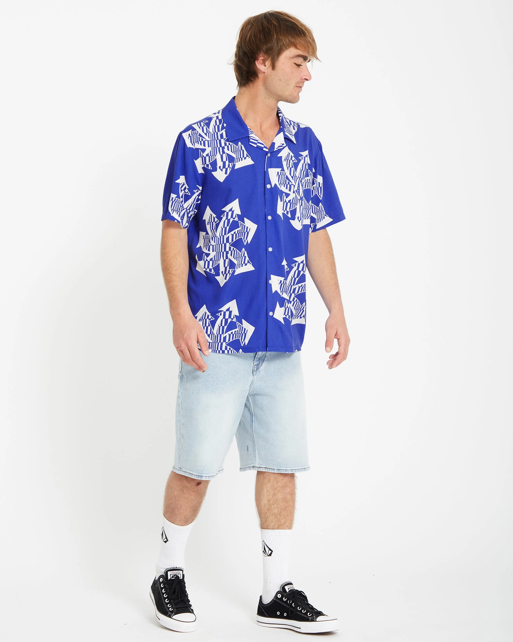Boldstone Shirt - ULTRAMARINE - Image 7