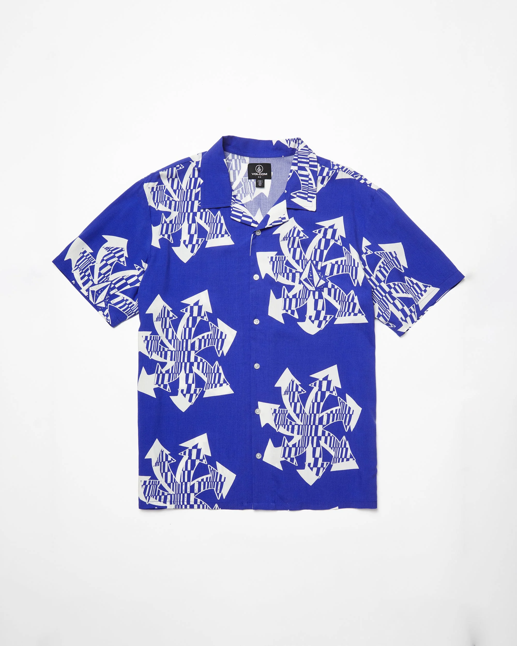 Boldstone Shirt - ULTRAMARINE - Image 8