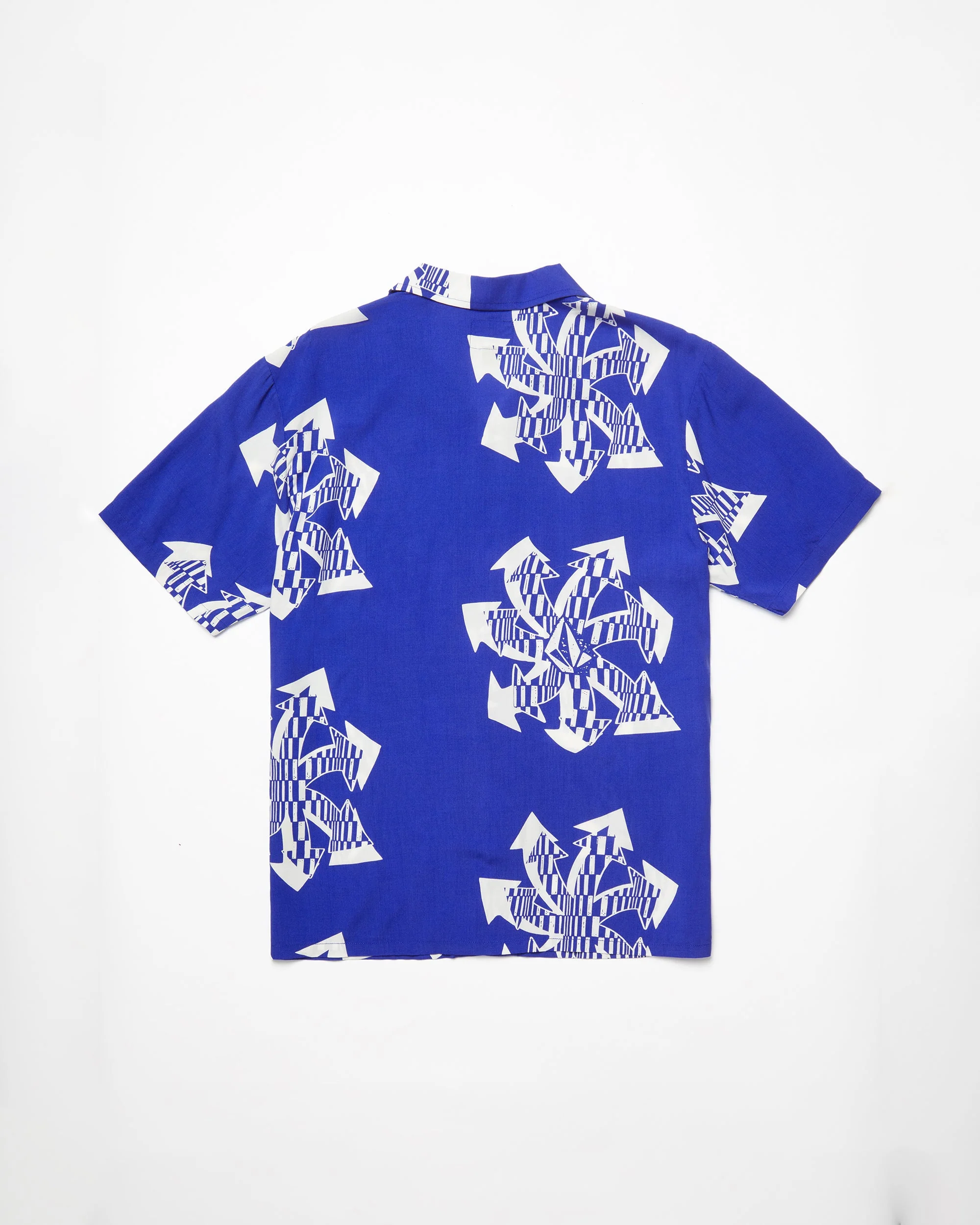Boldstone Shirt - ULTRAMARINE - Image 9