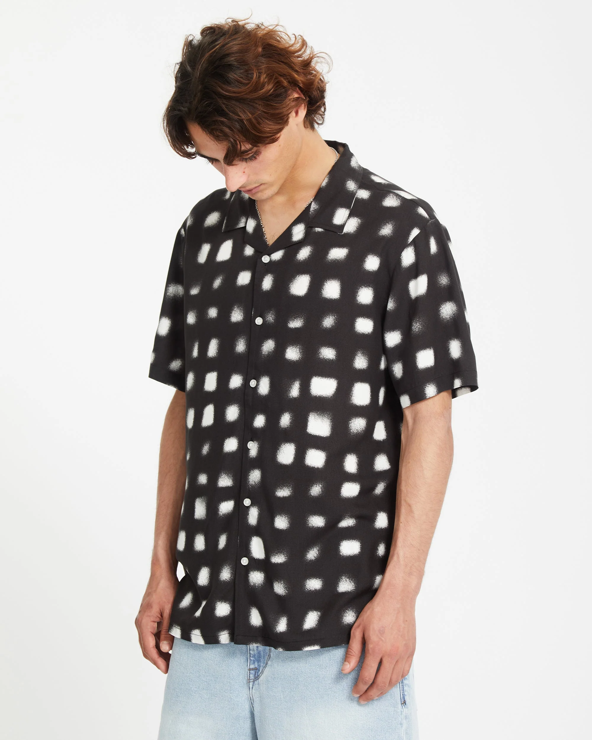 Boldstone Shirt - BLACK - Image 3