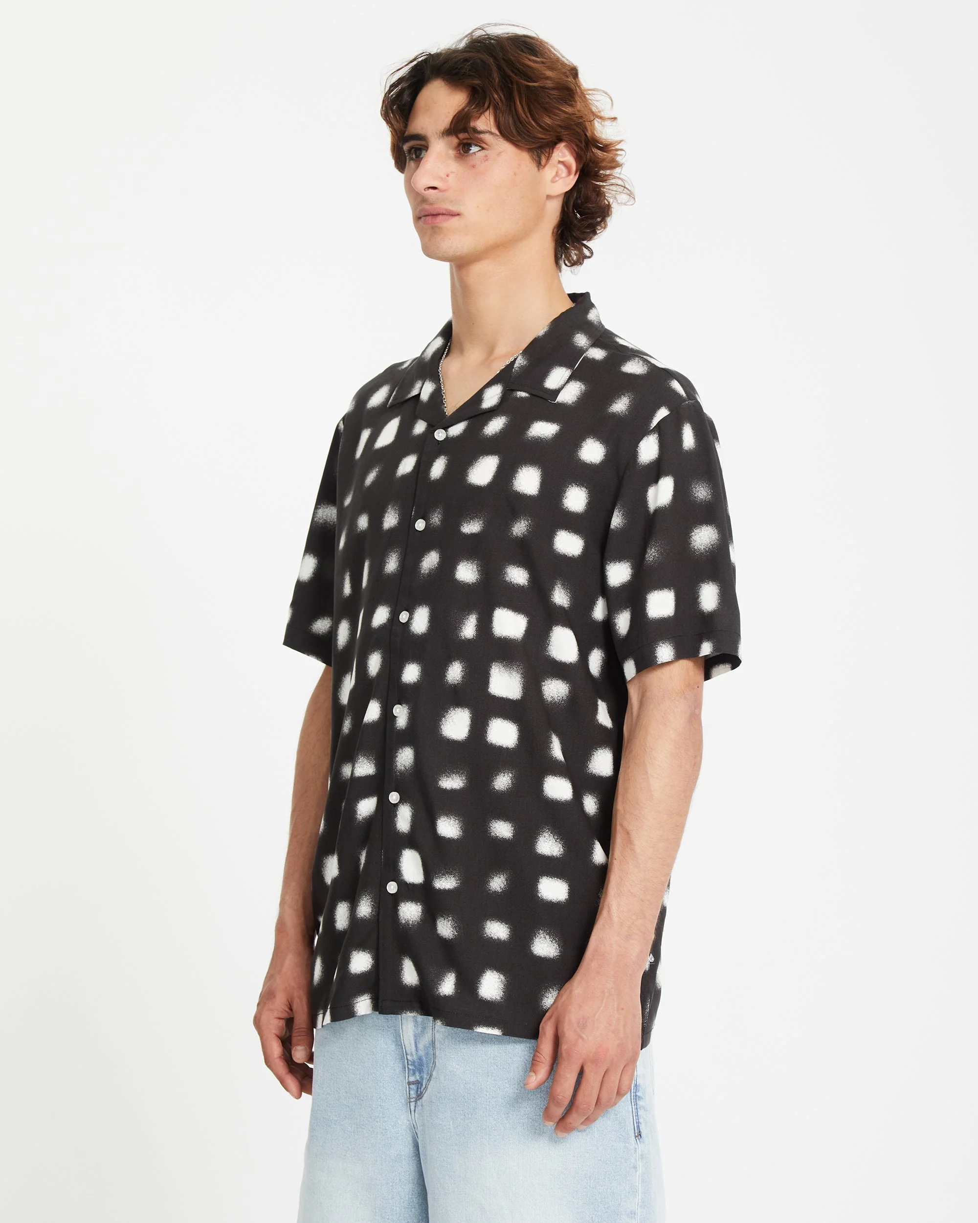 Boldstone Shirt - BLACK - Image 6