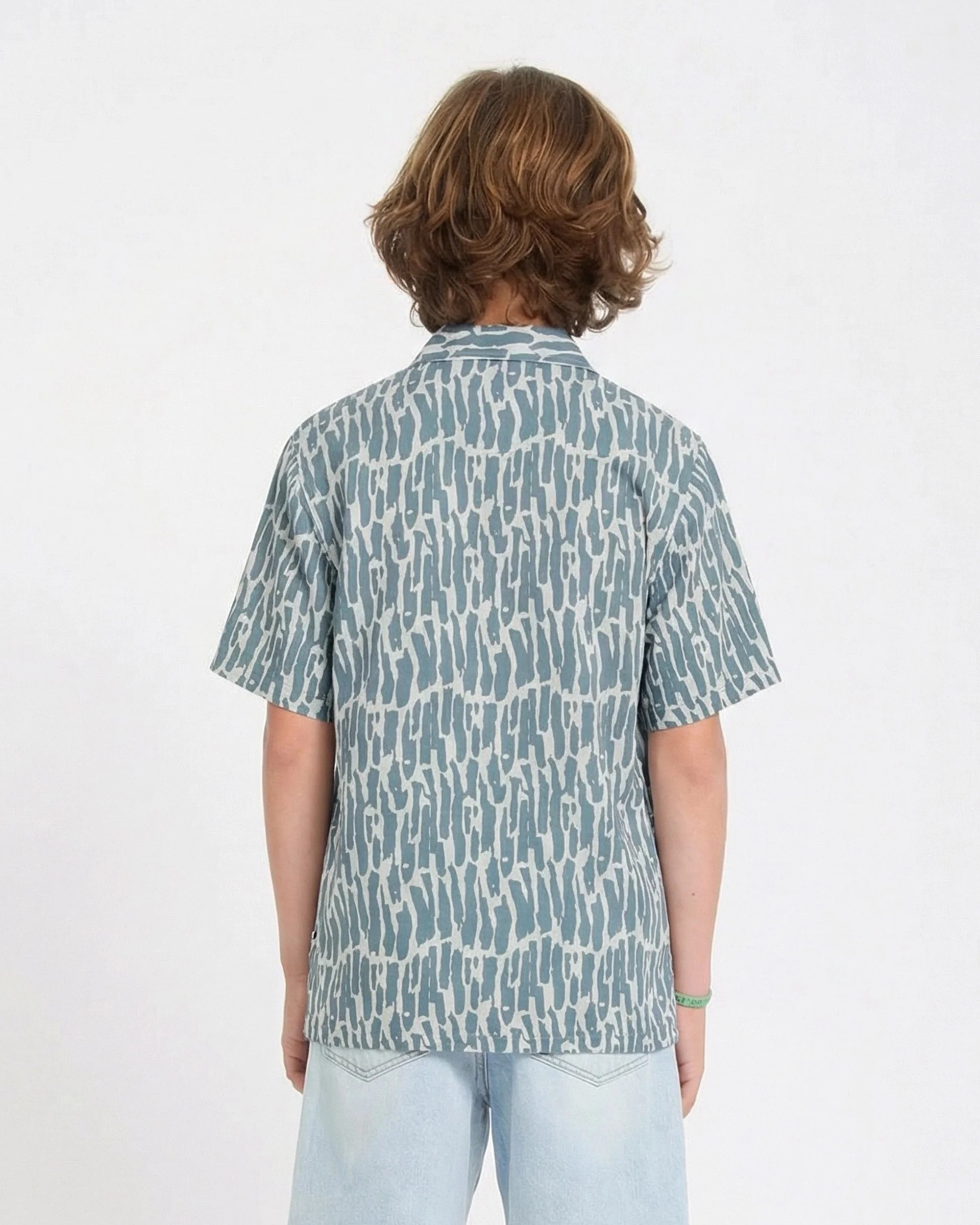 Boldstone Hemd - Tradewinds - (KINDER) - Image 2