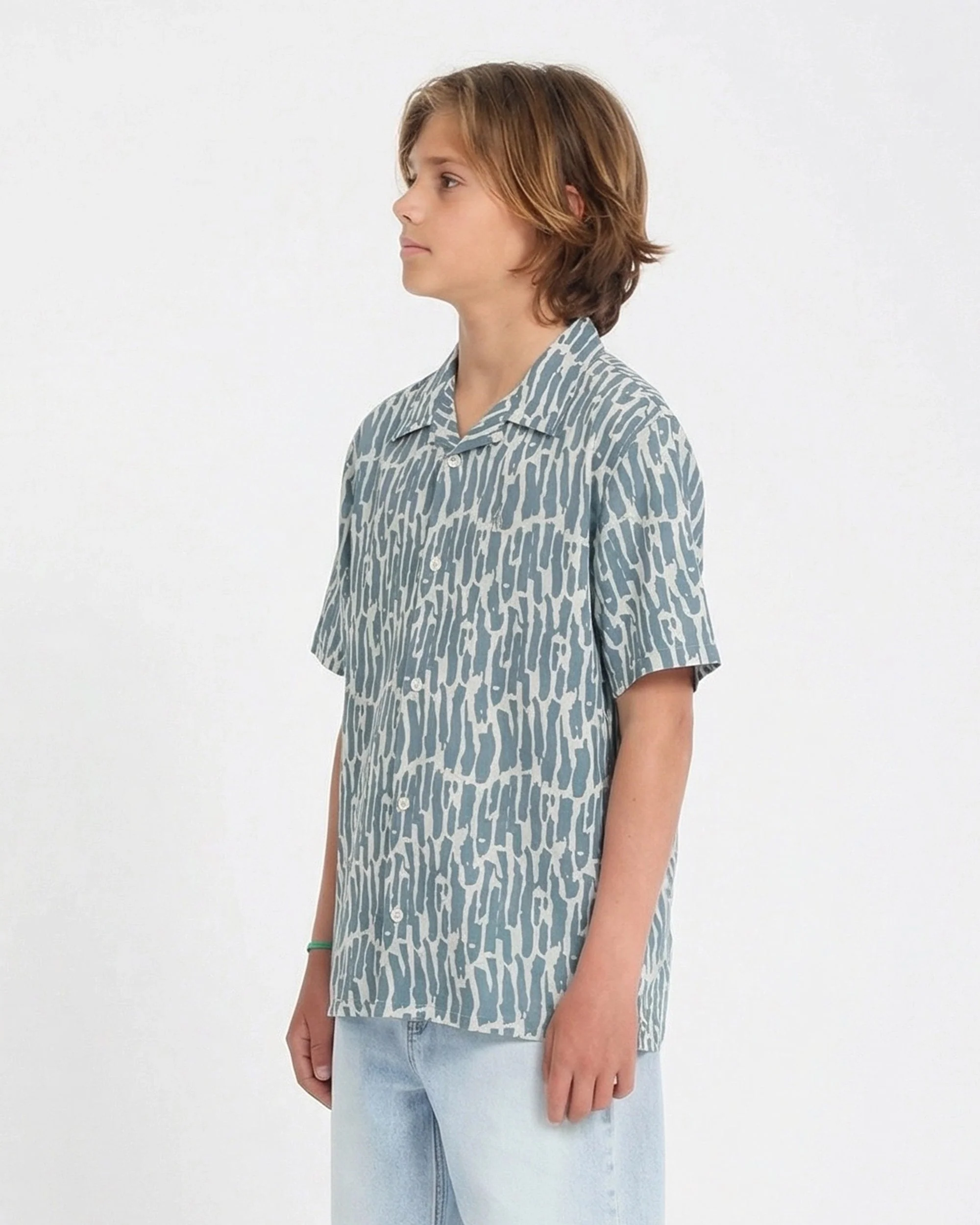 Boldstone Hemd - Tradewinds - (KINDER) - Image 3