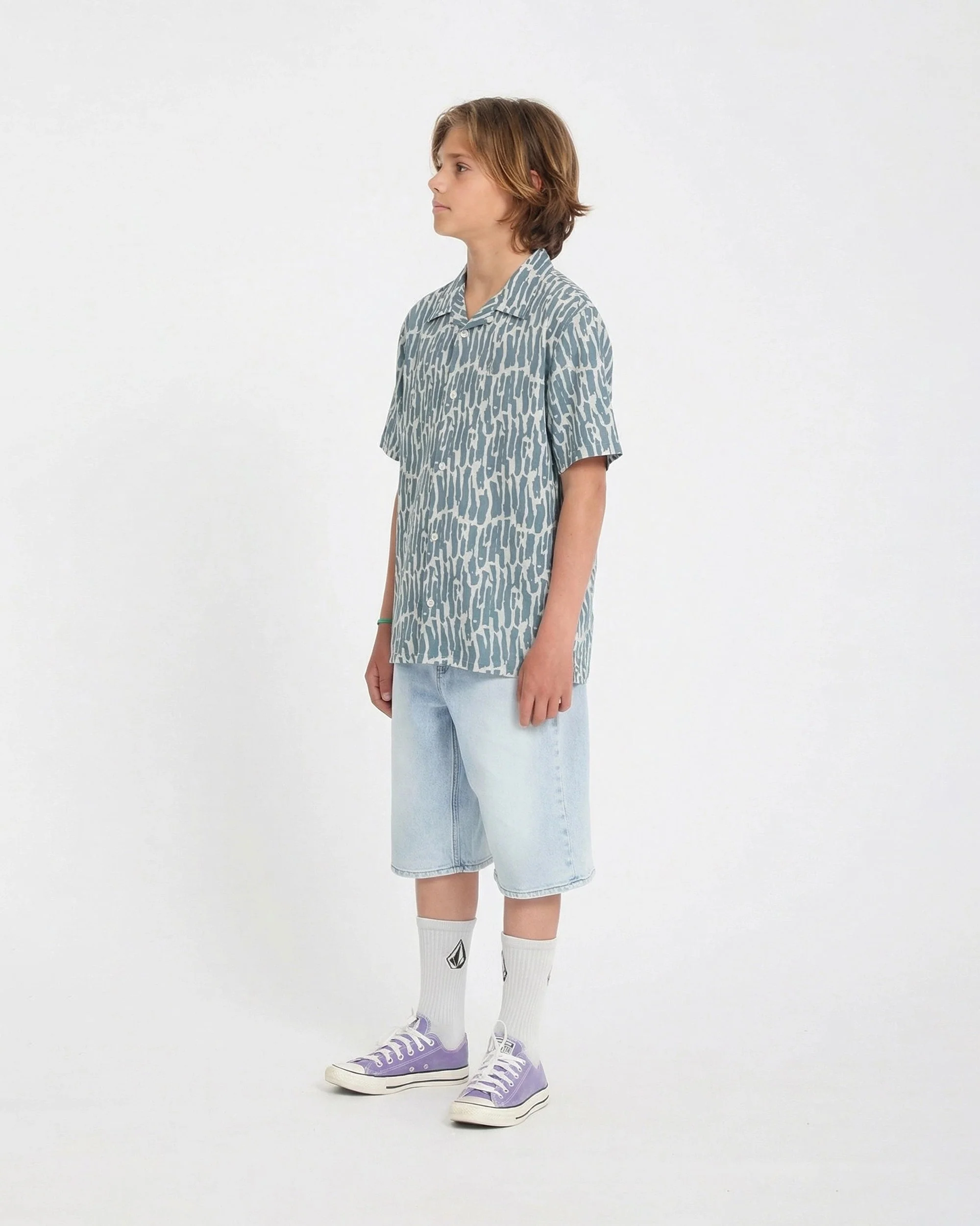 Boldstone Hemd - Tradewinds - (KINDER) - Image 6