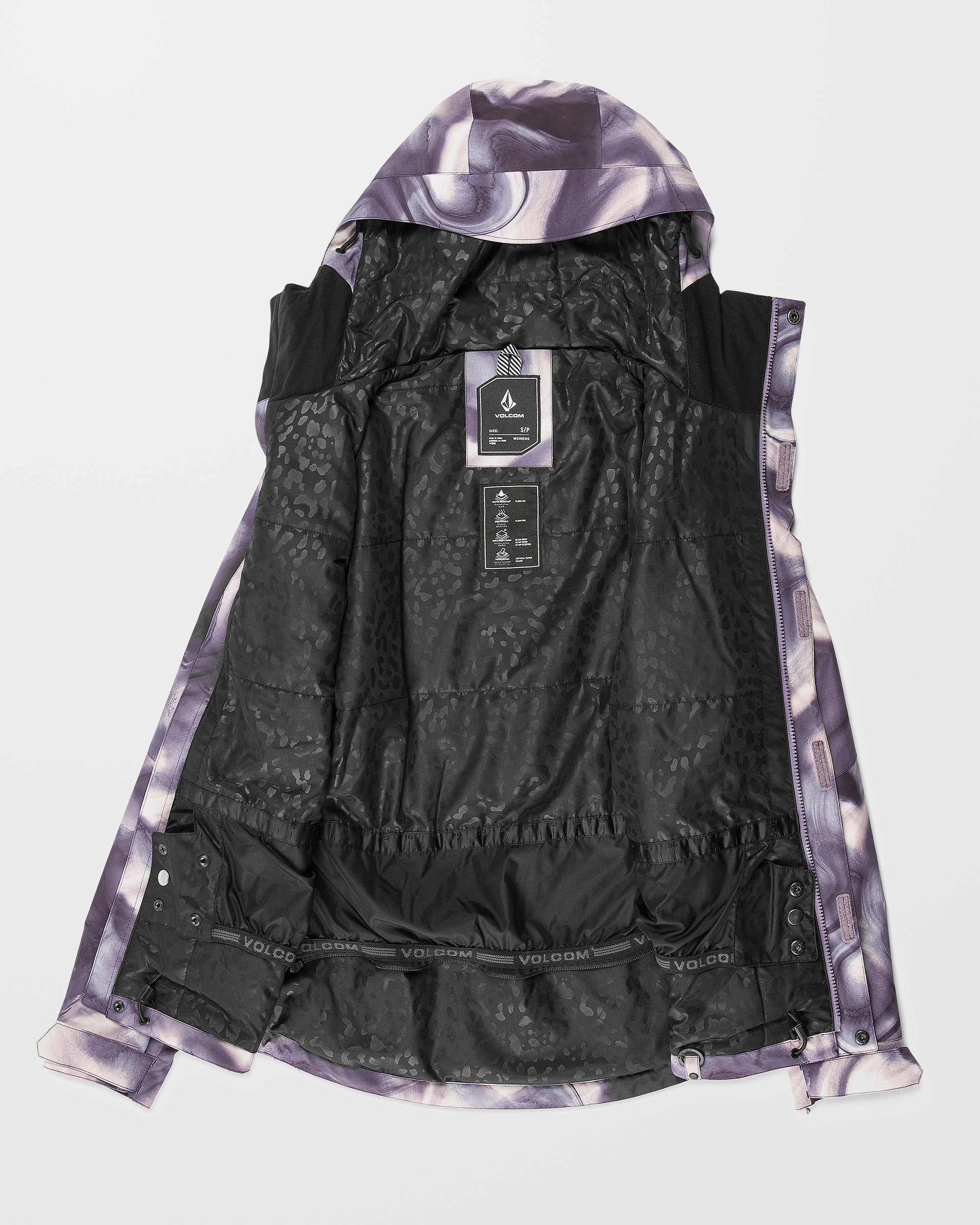 Bolt Insulated Jacke - Nirvana - Image 5
