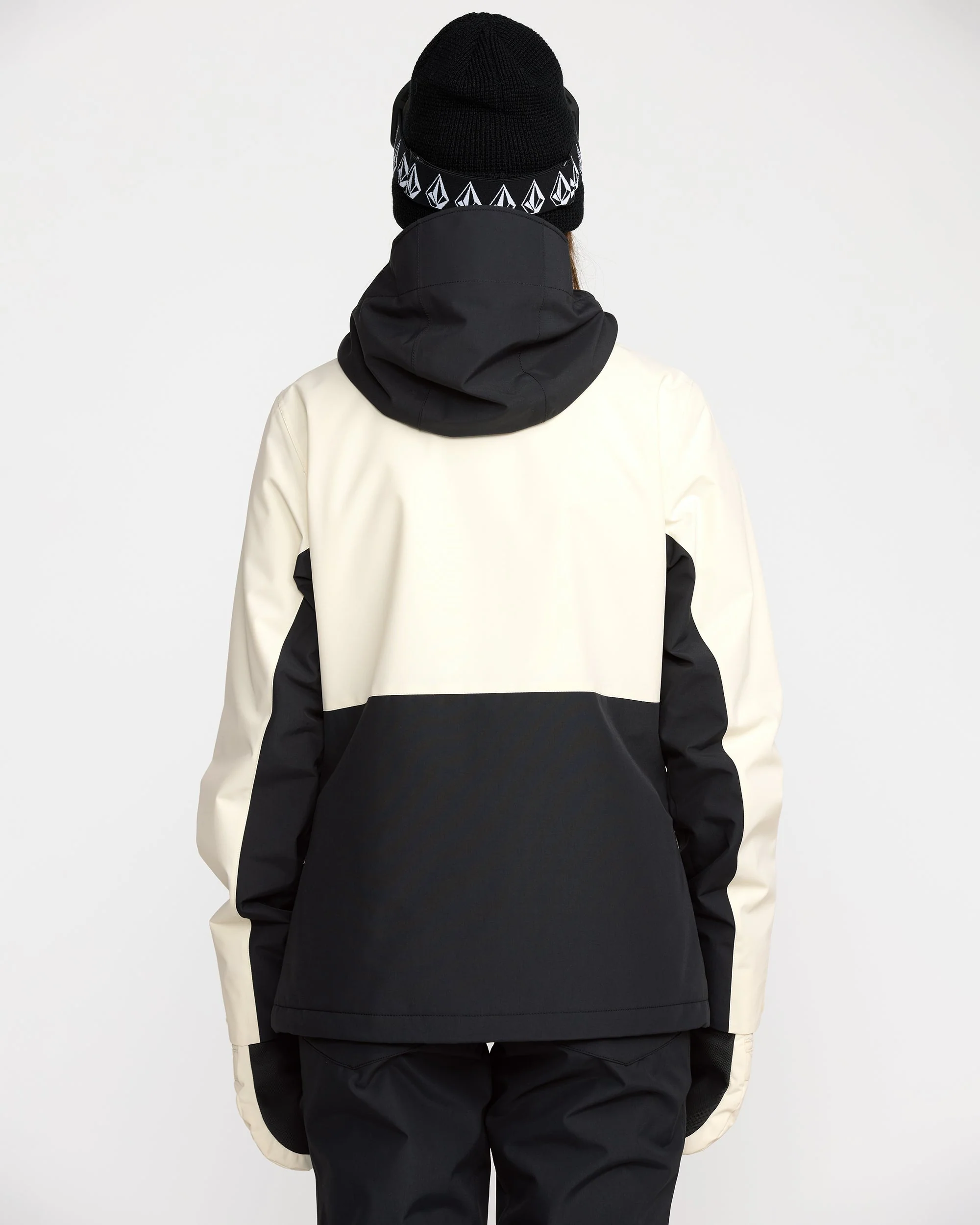 Bolt Insulated Jacke - Bone - Image 2