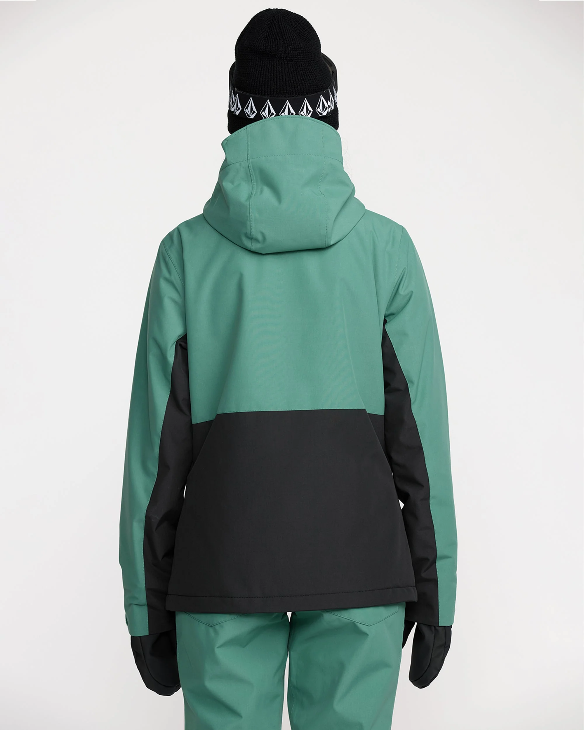 Bolt Insulated Jacke - Spruce Green - Image 2