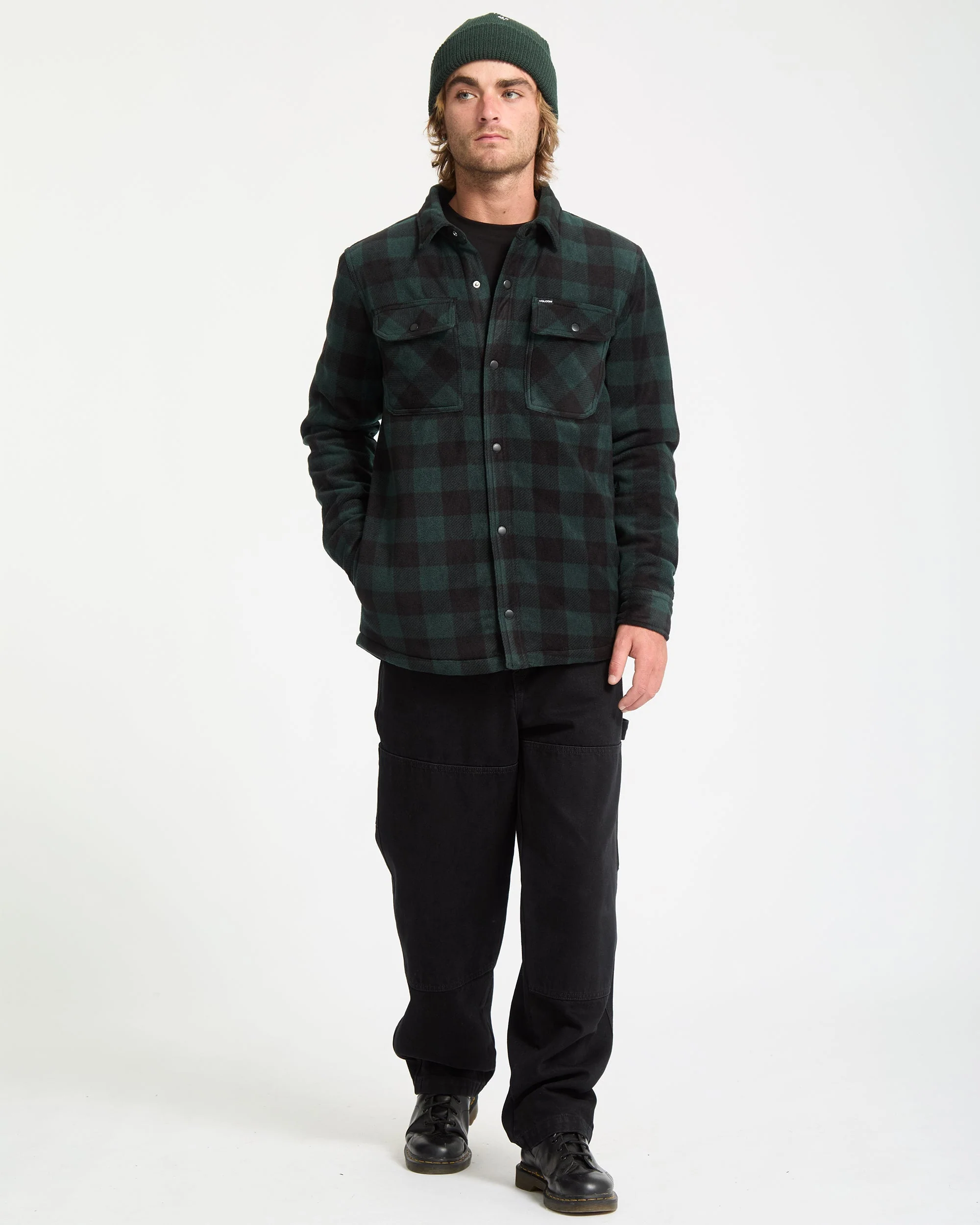 Bowered Hemdjacke - Scarab - Image 4