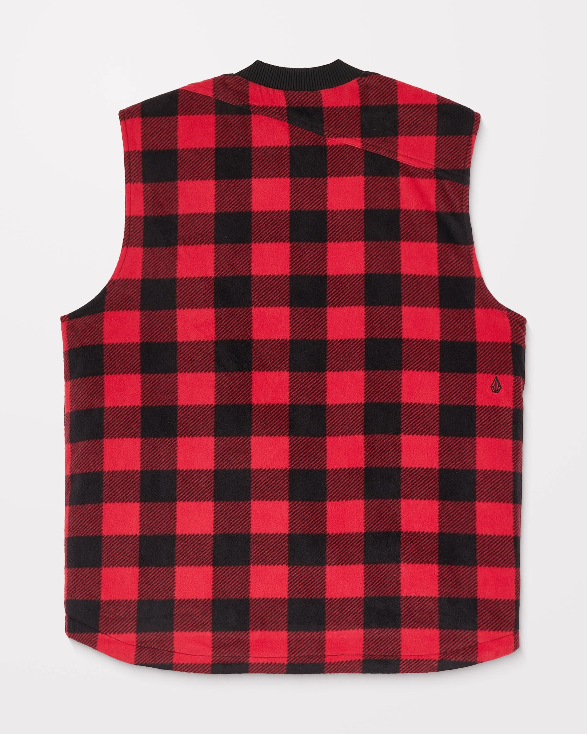 Bowered Wende-Weste - Lifeguard Red - Image 15