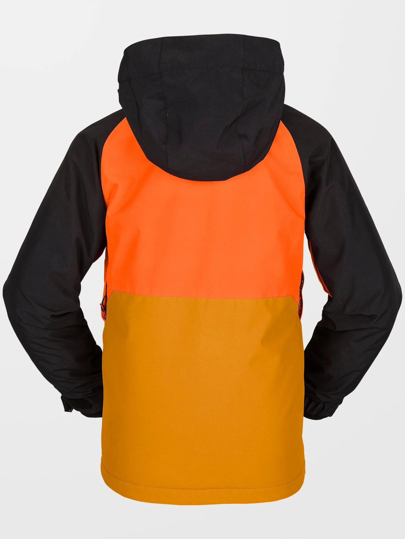 Breck Insulated Jacket - Orange Shock - (Kids) - Image 4