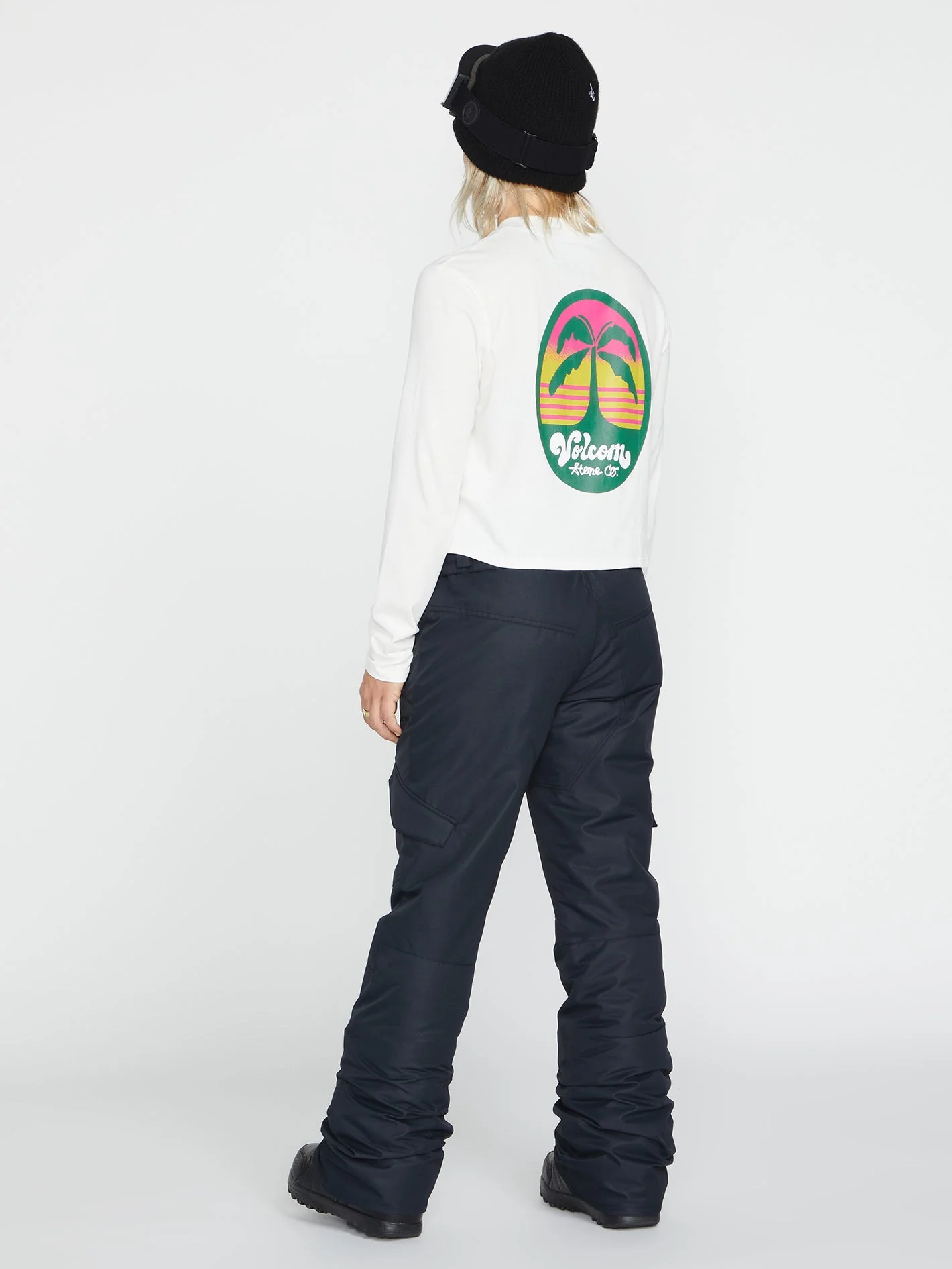 Bridger Insulated Trousers - Black - Image 2