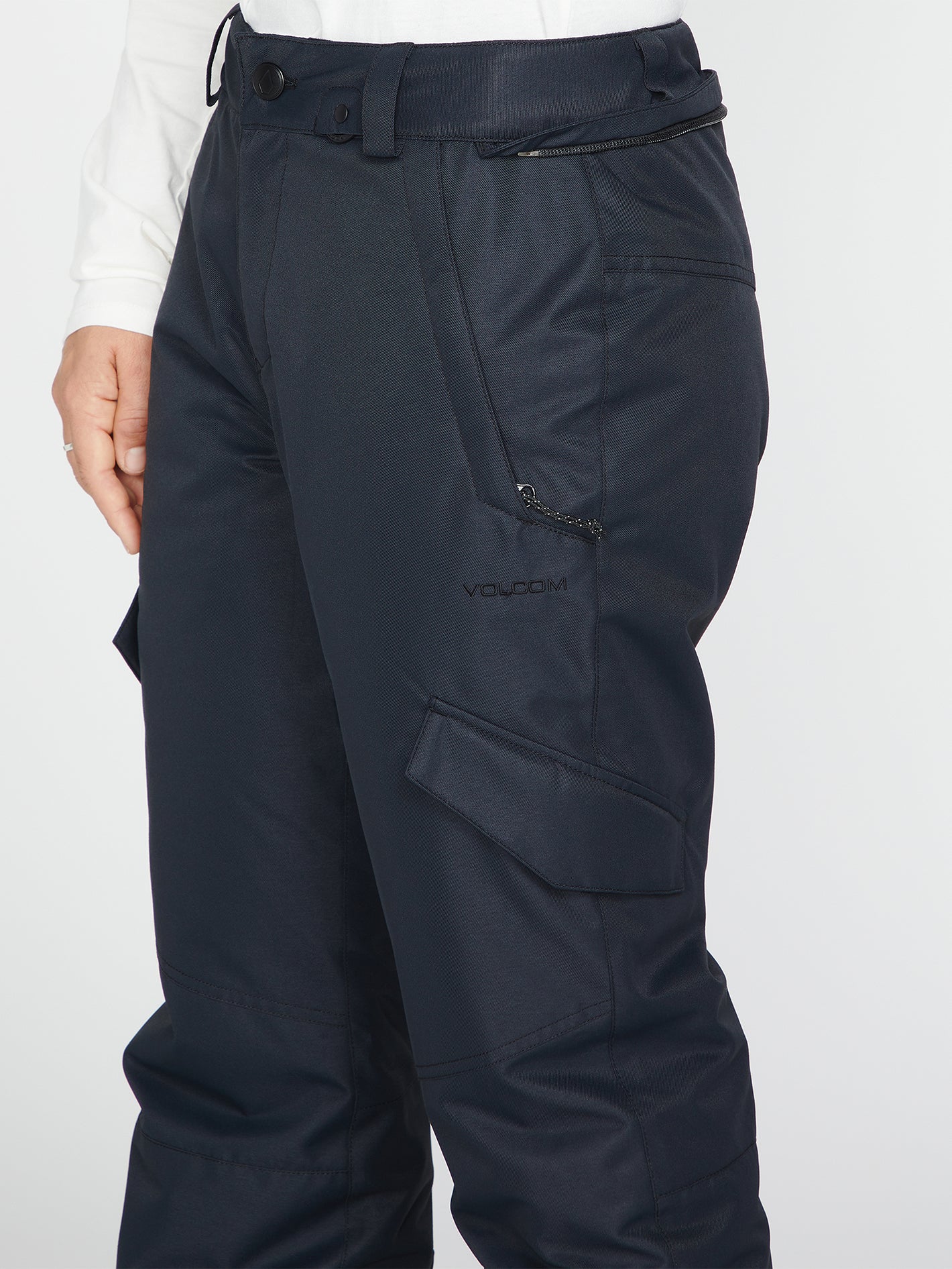Bridger Insulated Trousers - Black - Image 6