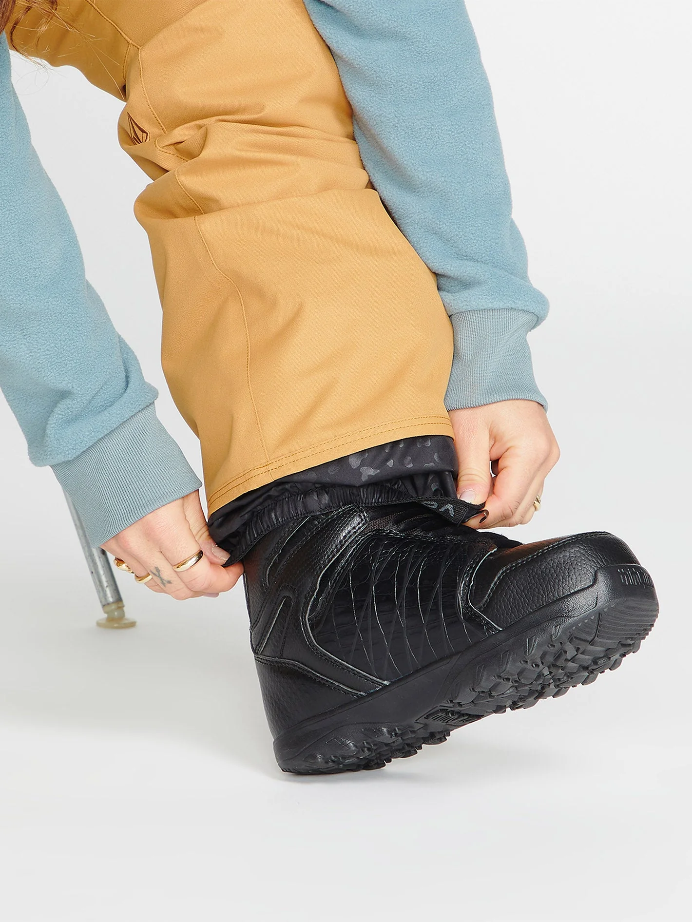Bridger Insulated Trousers - Caramel - Image 5