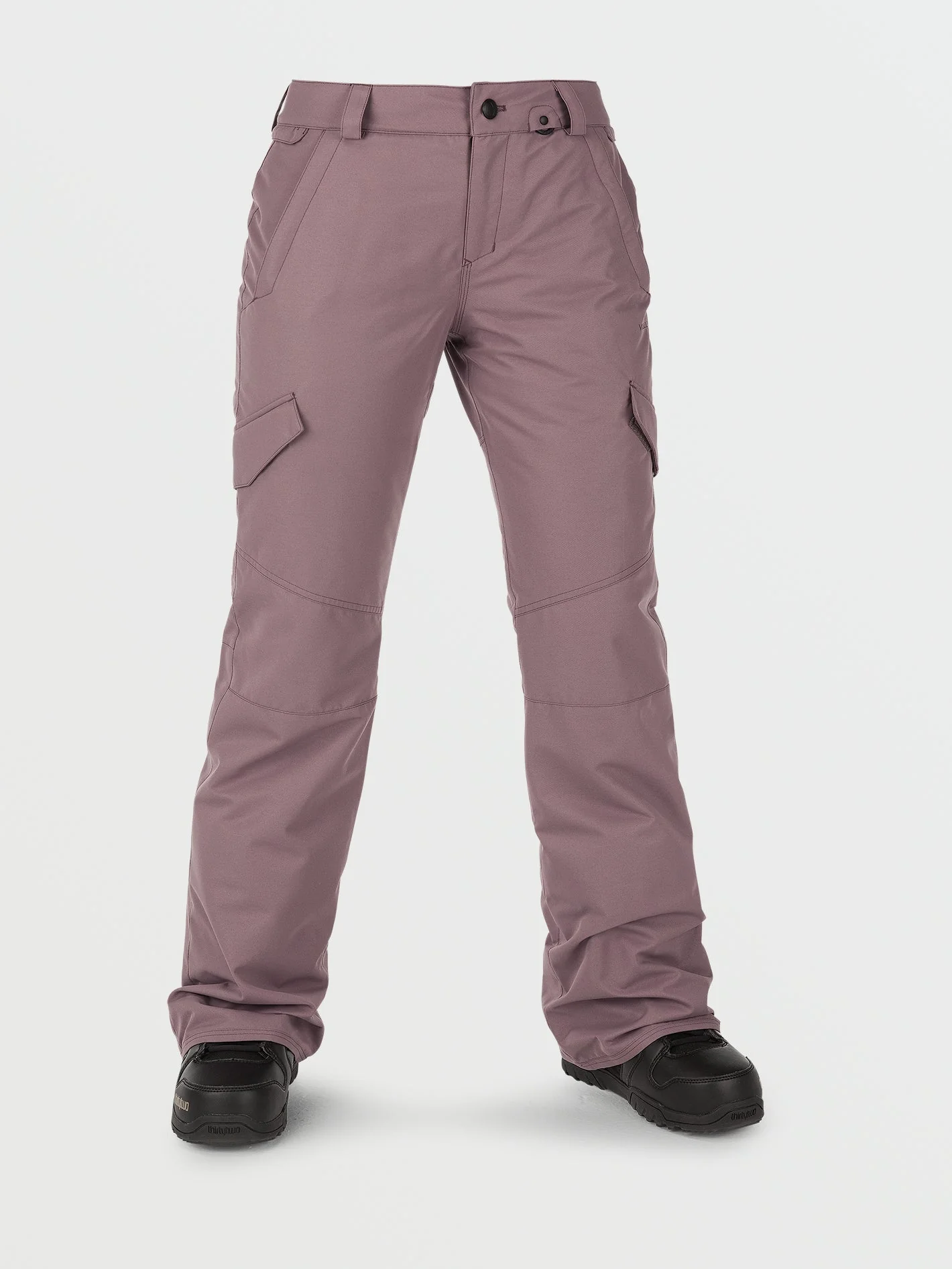 Bridger Insulated Trousers - Rosewood - Image 6