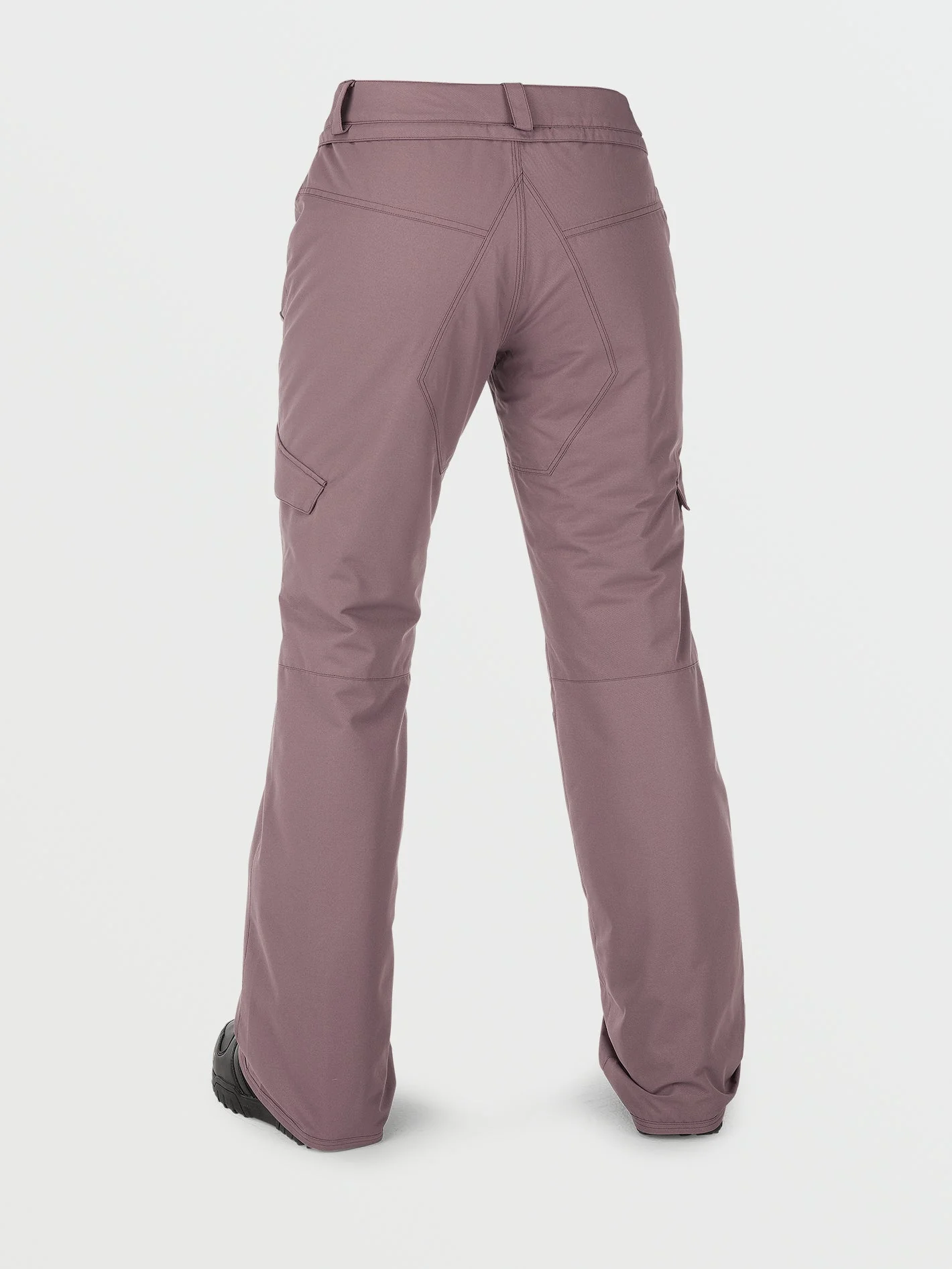 Bridger Insulated Trousers - Rosewood - Image 7