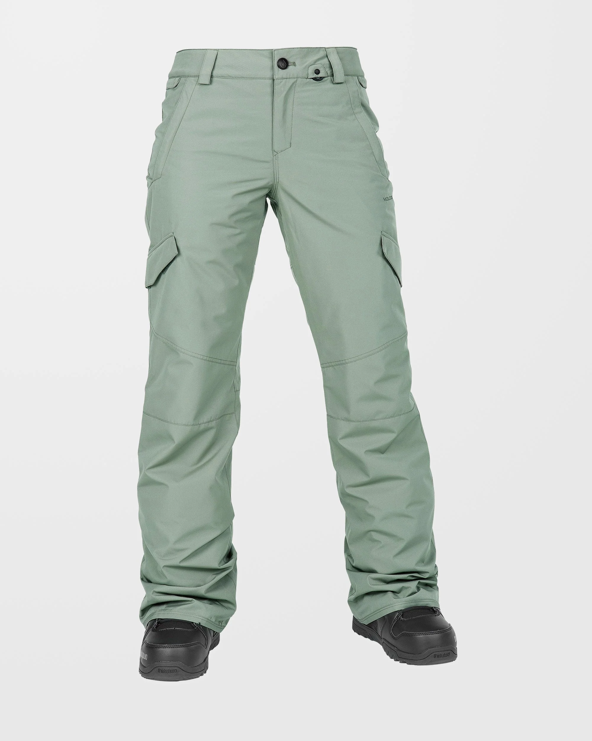 Bridger Insulated Hose - Lichen Green - Image 3