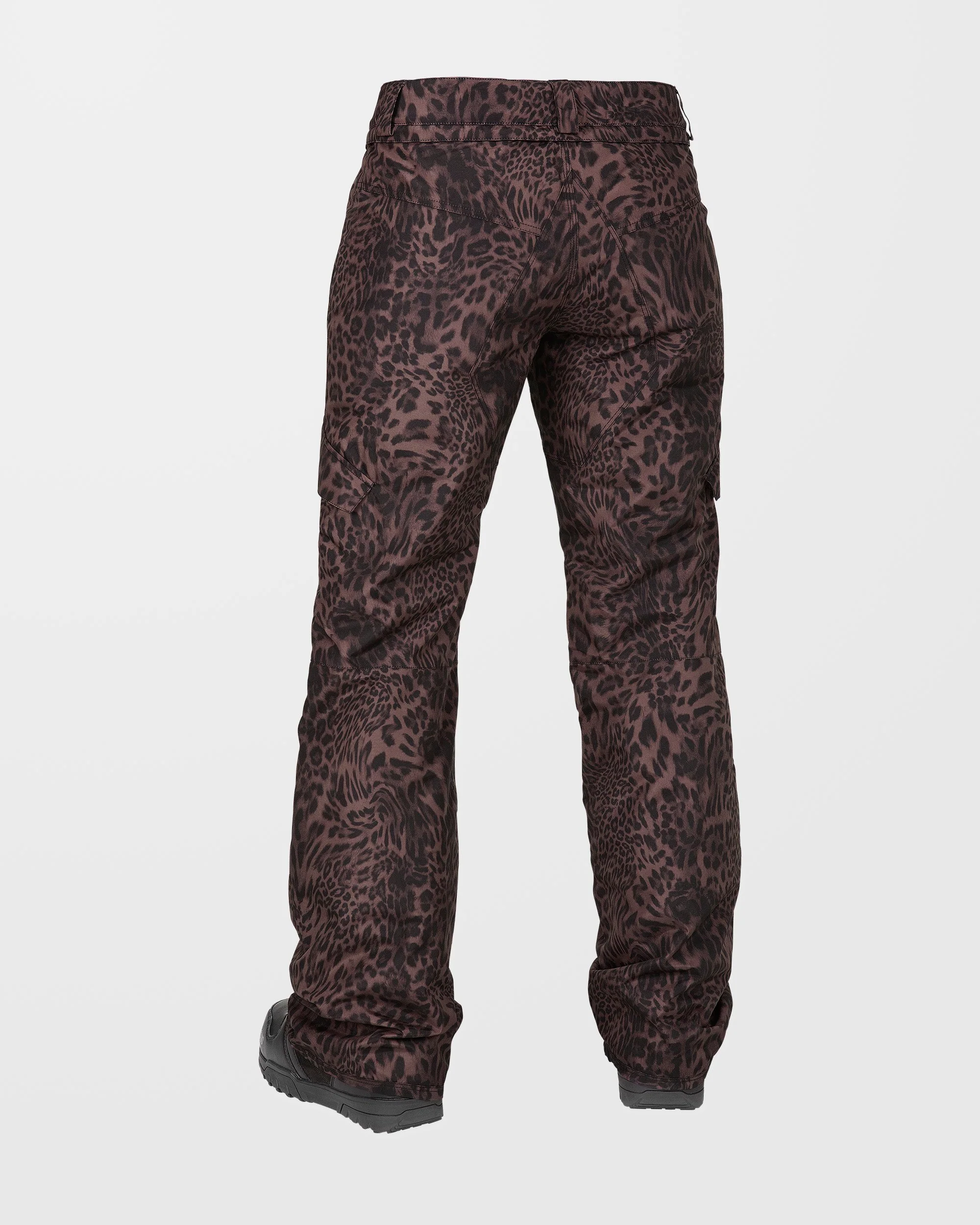 Bridger Insulated Hose - Leopard - Image 2
