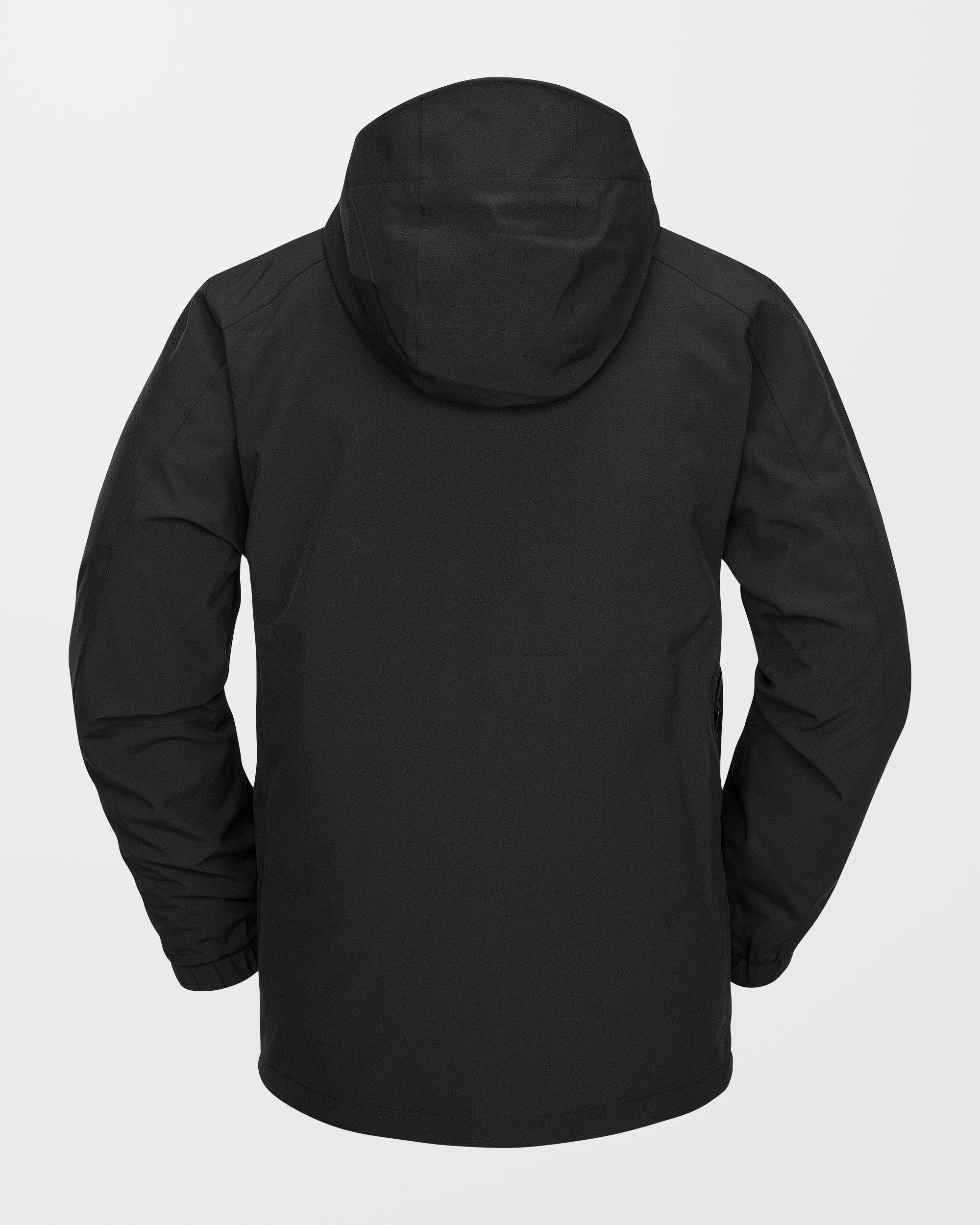 Brighton Full Zip Jacke - Black - Image 2
