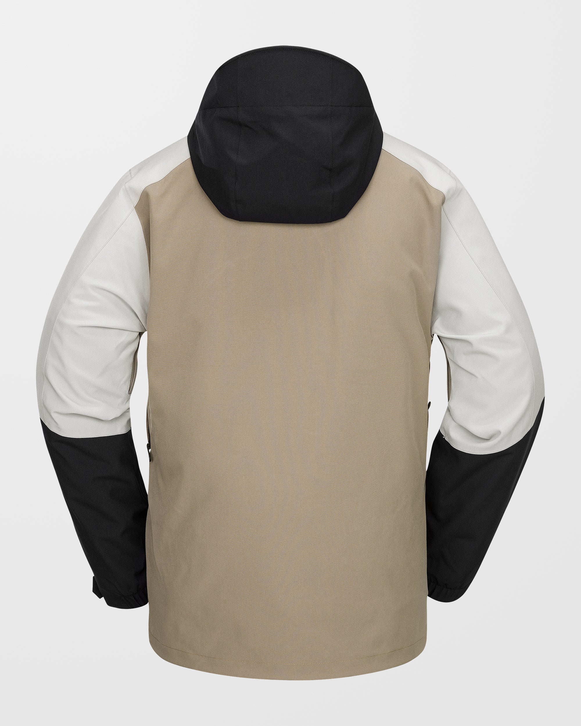 Brighton Full Zip Jacke - Chestnut Brown - Image 2