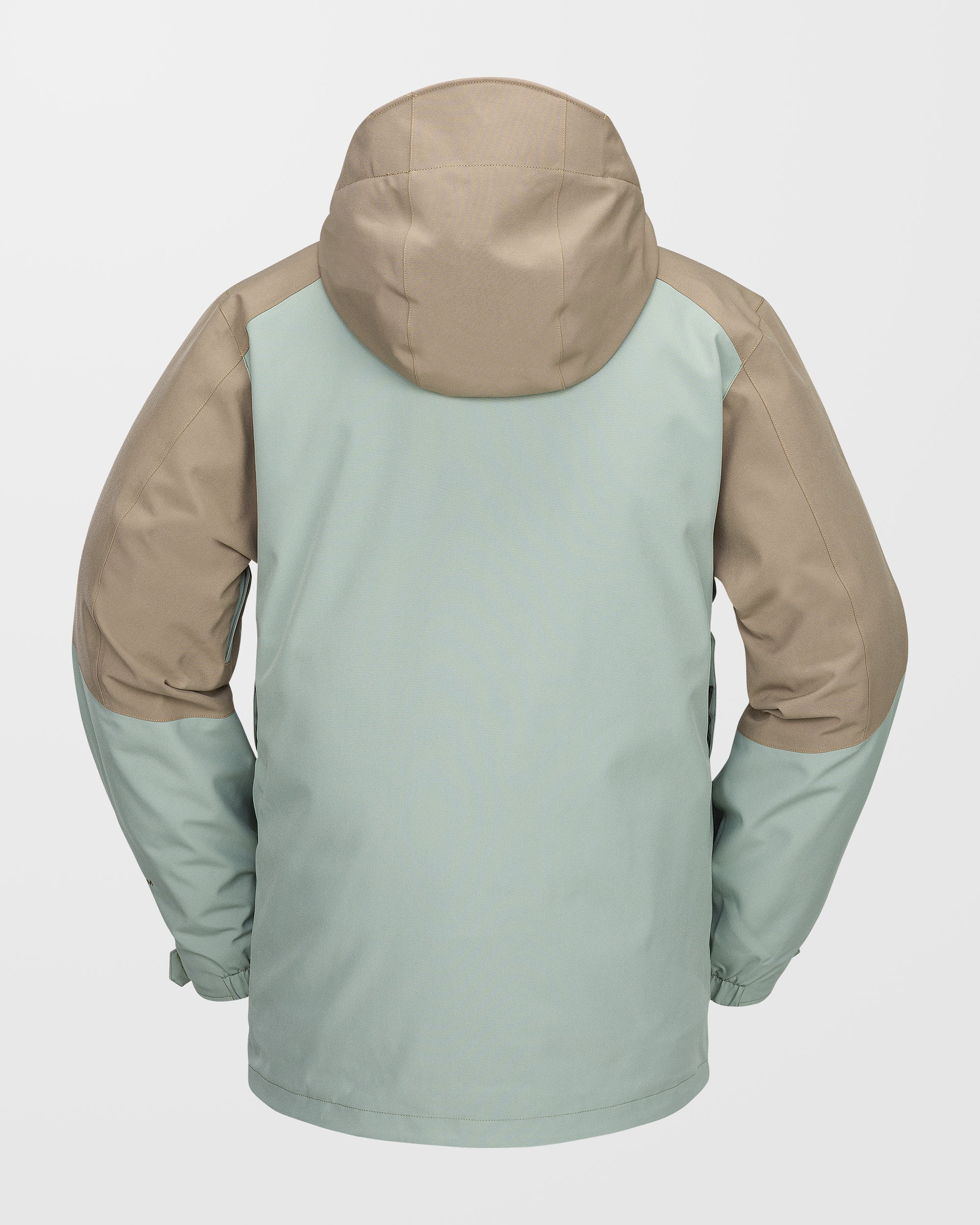 Brighton Full Zip Jacke - Agave - Image 2