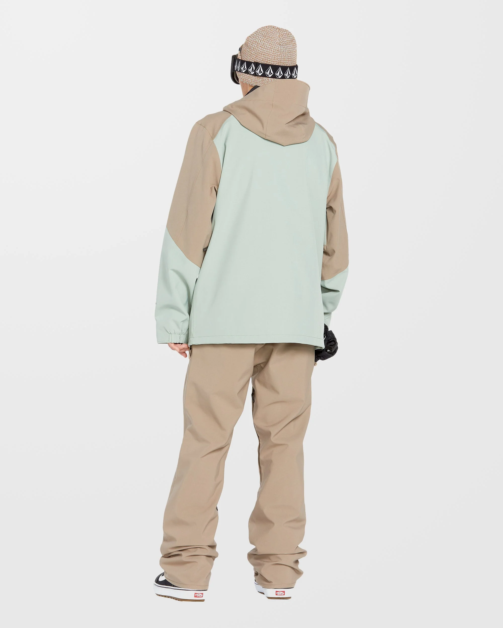 Brighton Full Zip Jacke - Agave - Image 5