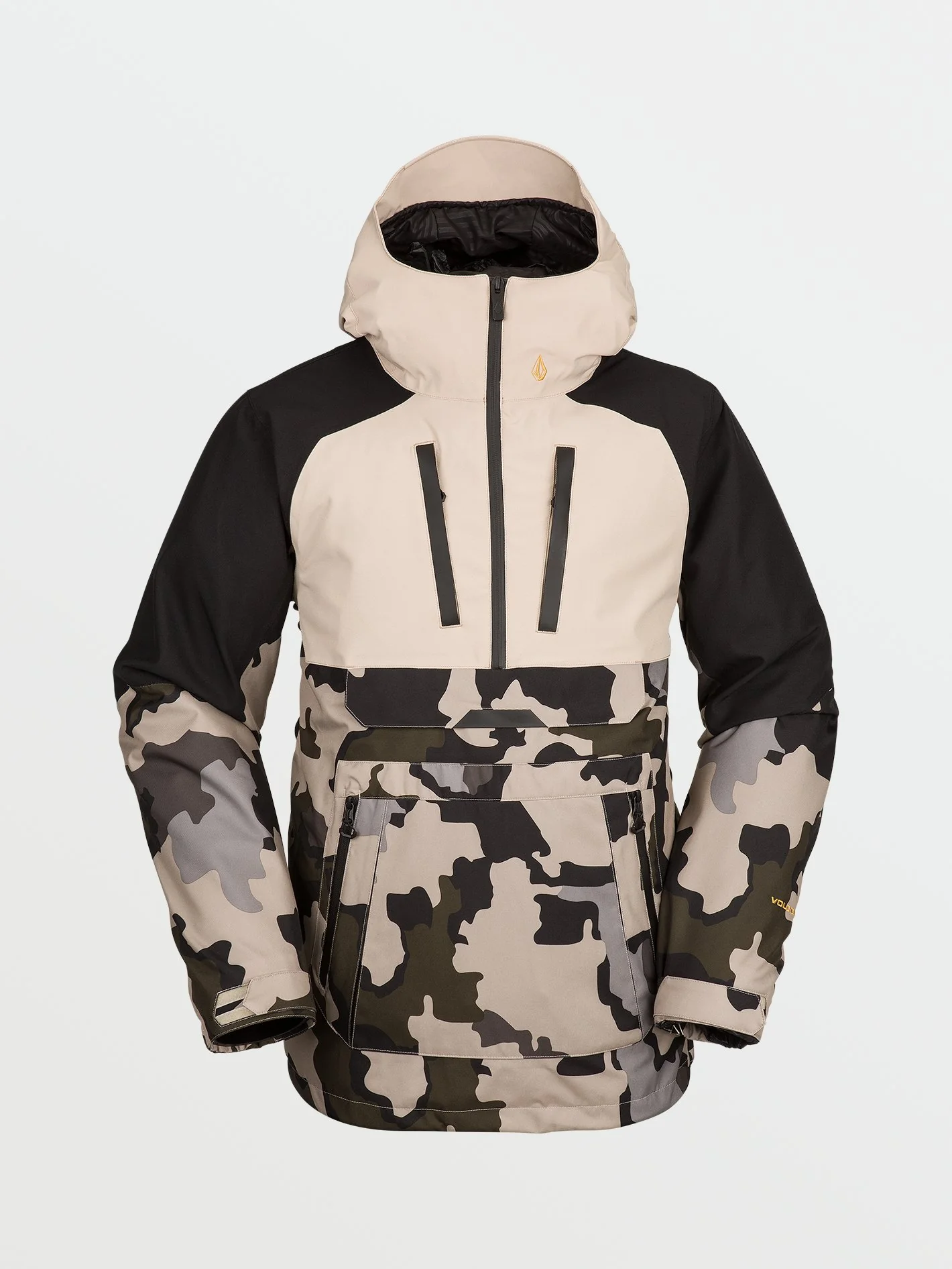 Brighton Pullover - DRILL KHAKI