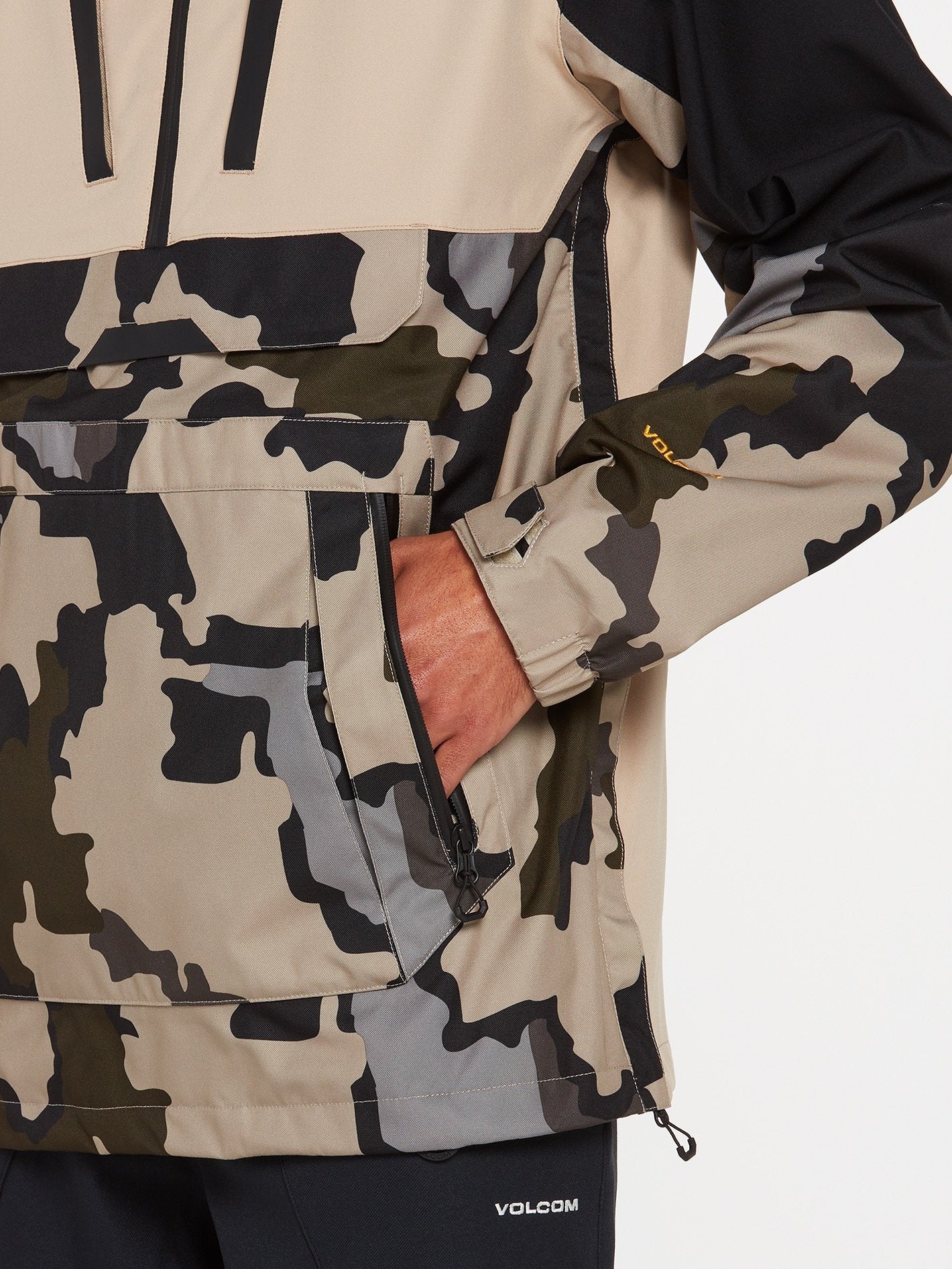 Brighton Pullover - DRILL KHAKI - Image 5