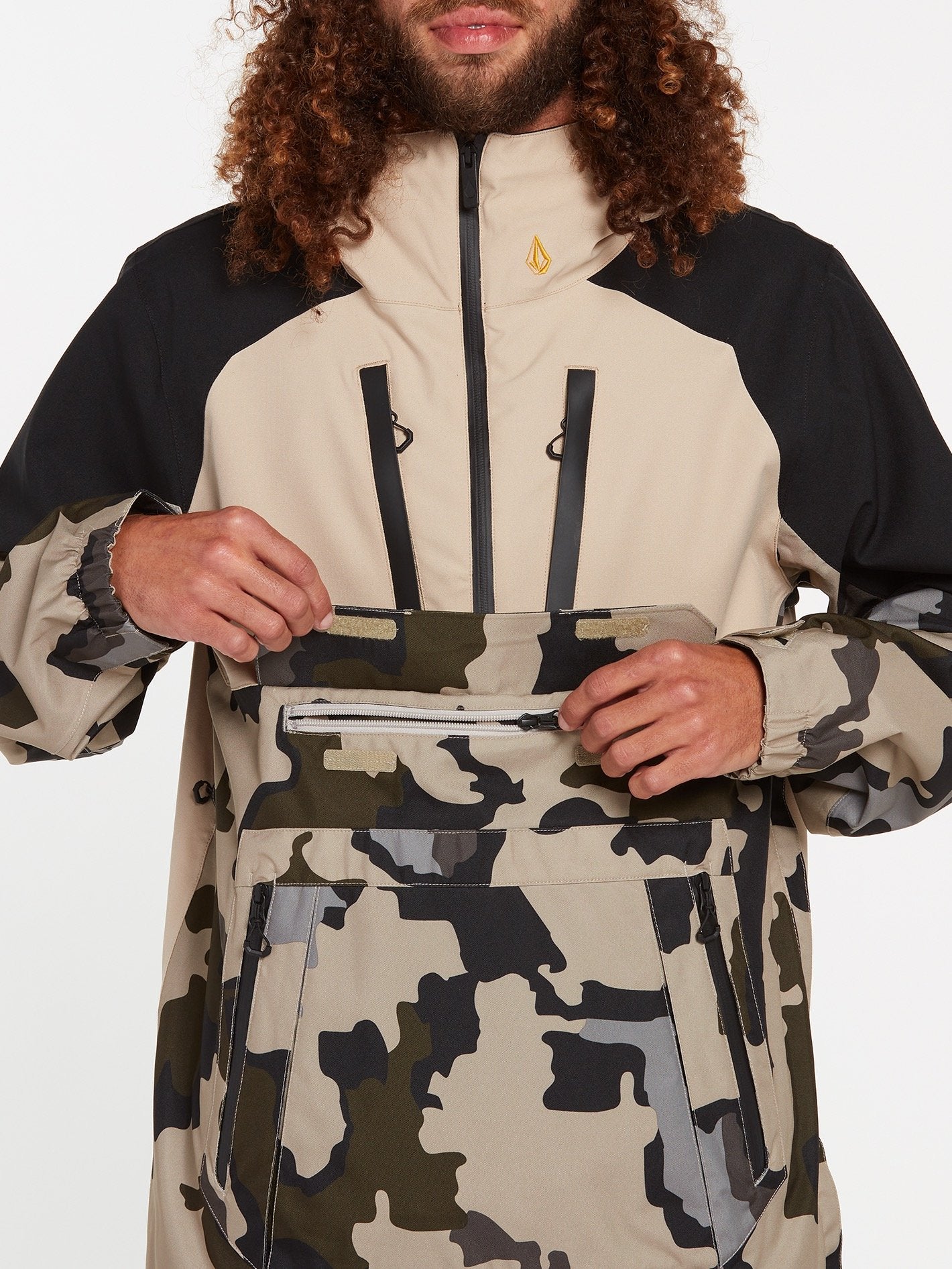 Brighton Pullover - DRILL KHAKI - Image 6