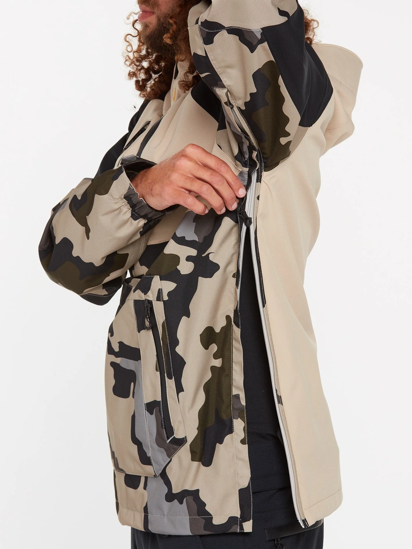 Brighton Pullover - DRILL KHAKI - Image 8