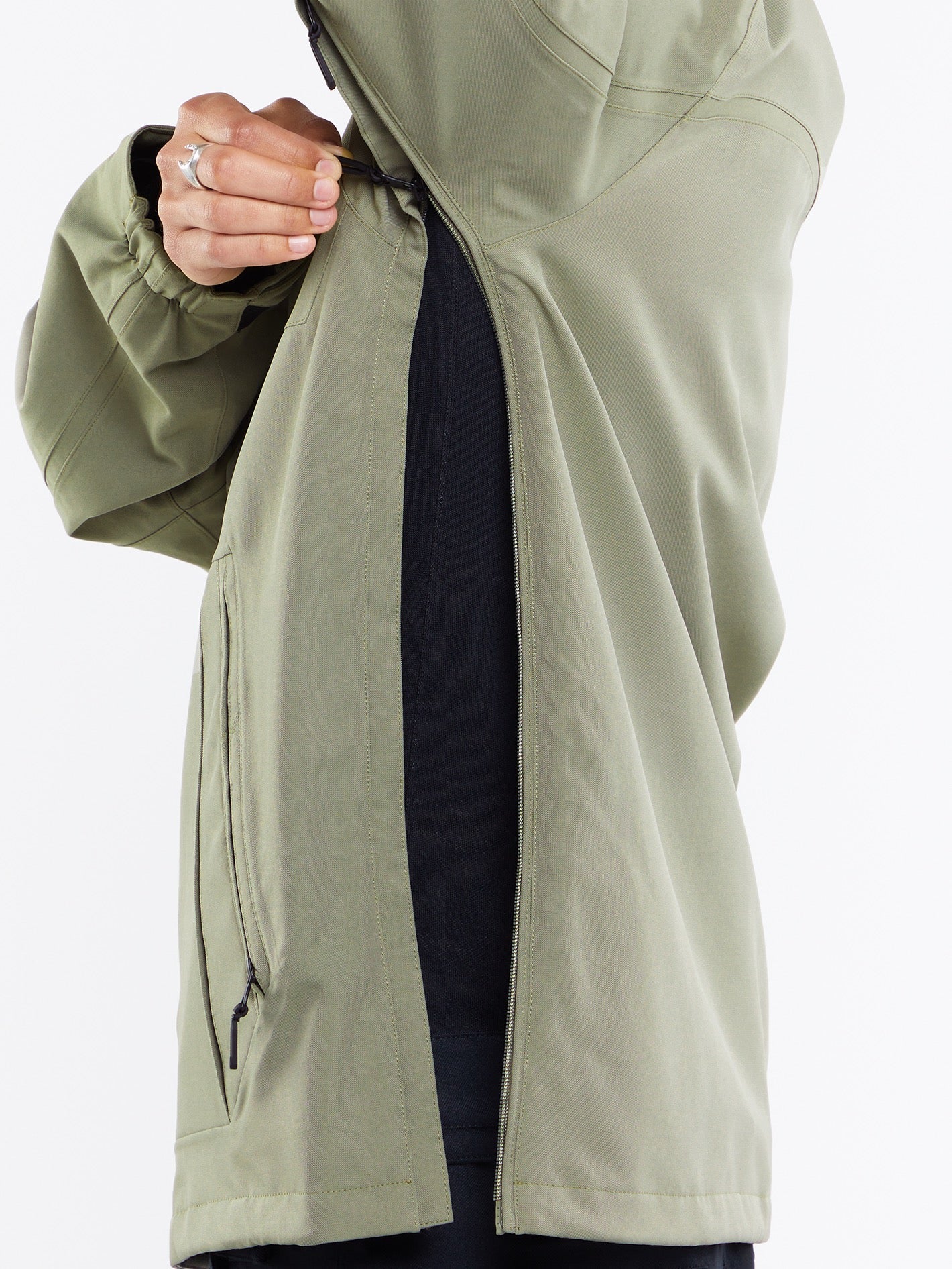 Brighton Jacke - LIGHT MILITARY - Image 5