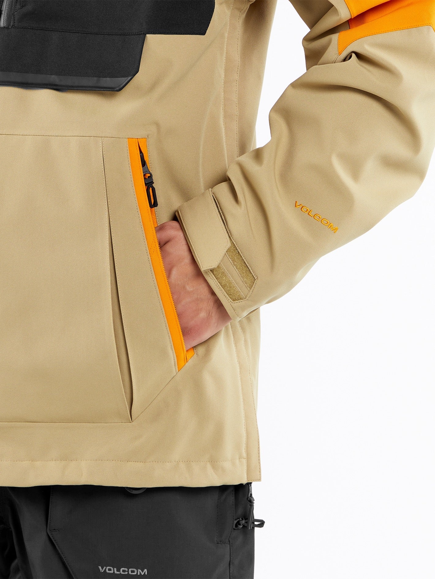 Brighton Jacke - GOLD - Image 10