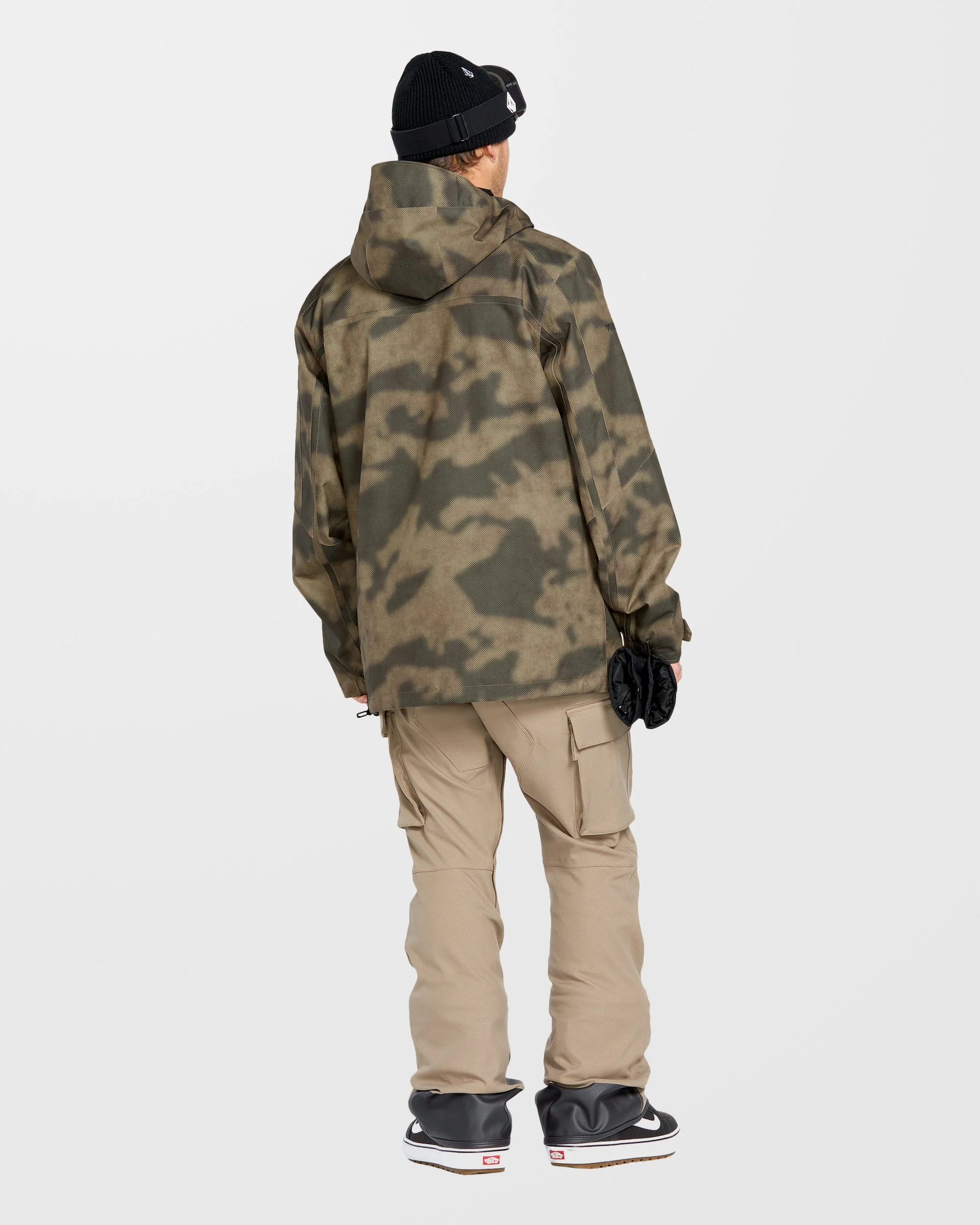 Brighton Jacke - Camouflage - Image 5