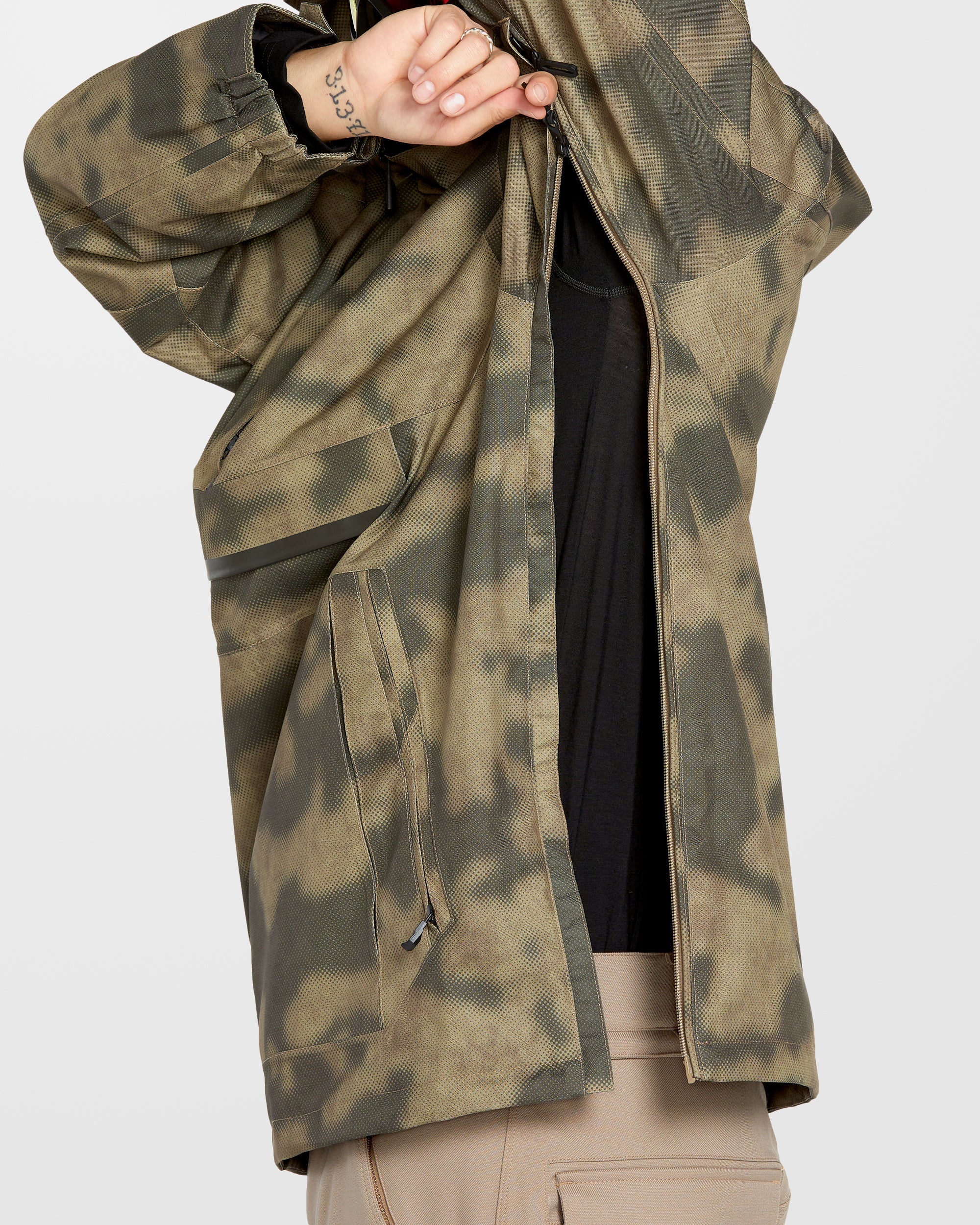 Brighton Jacke - Camouflage - Image 7